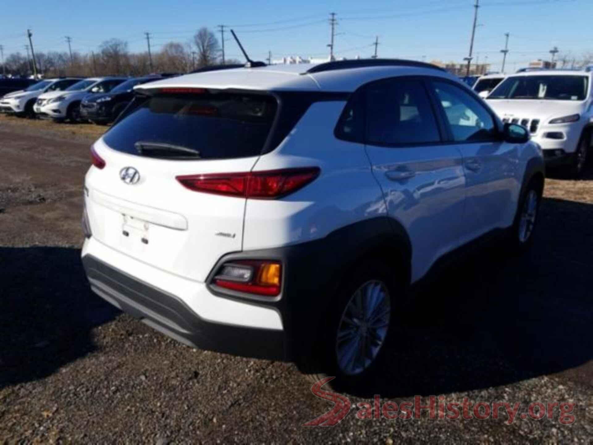 KM8K2CAA4JU067959 2018 HYUNDAI KONA