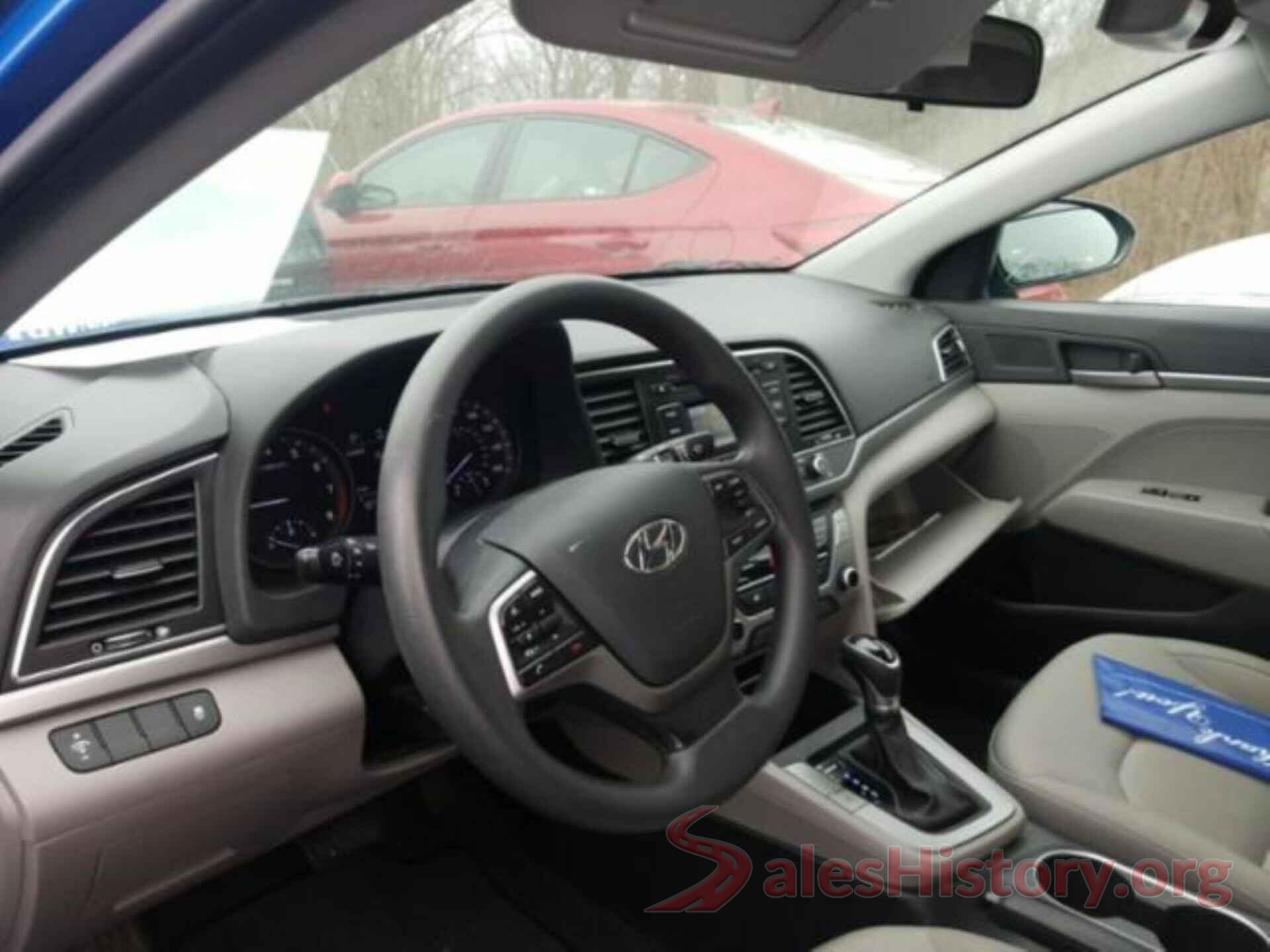 KMHD74LF5HU370784 2017 HYUNDAI ELANTRA