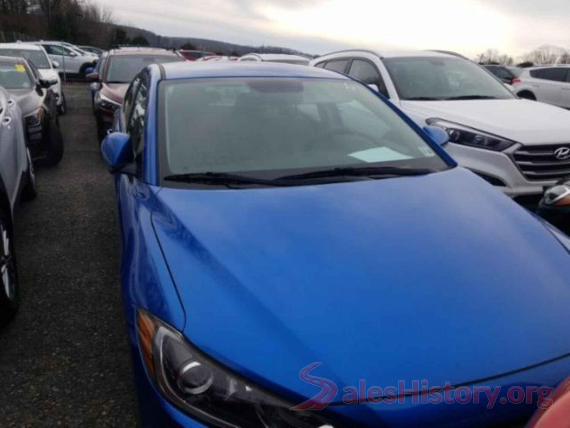 KMHD74LF5HU370784 2017 HYUNDAI ELANTRA