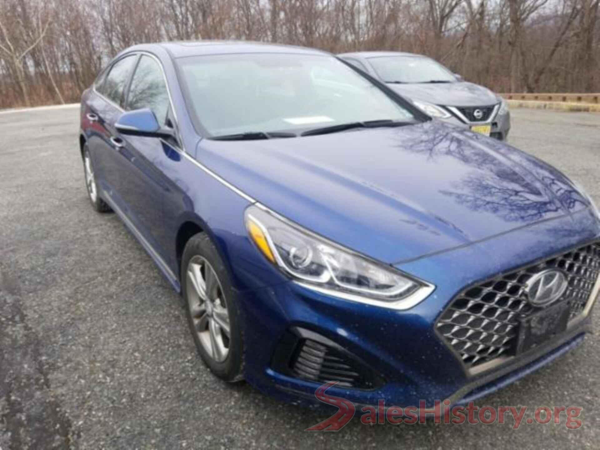 5NPE34AF3JH670170 2018 HYUNDAI SONATA