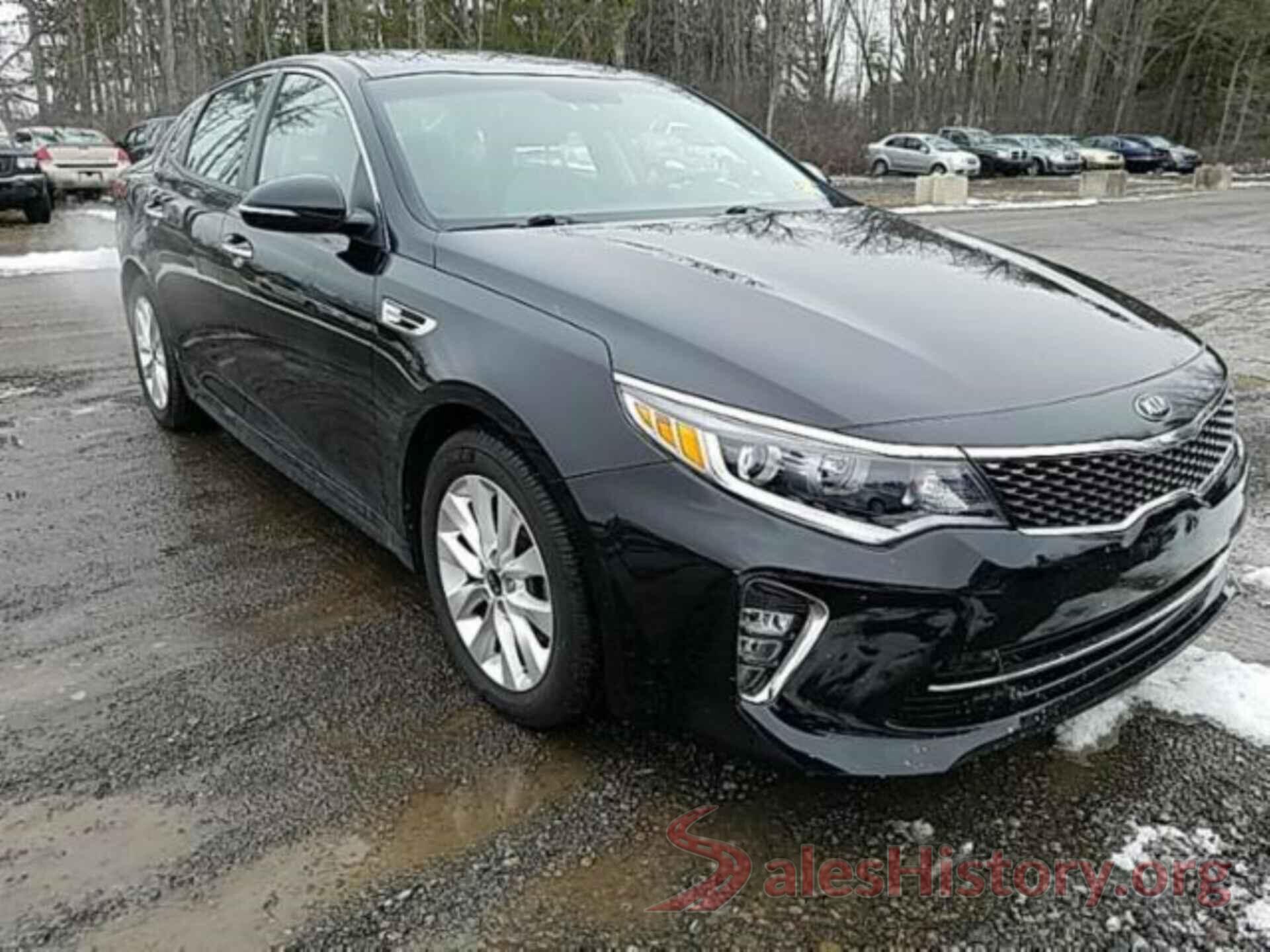 5XXGT4L36JG195931 2018 KIA OPTIMA