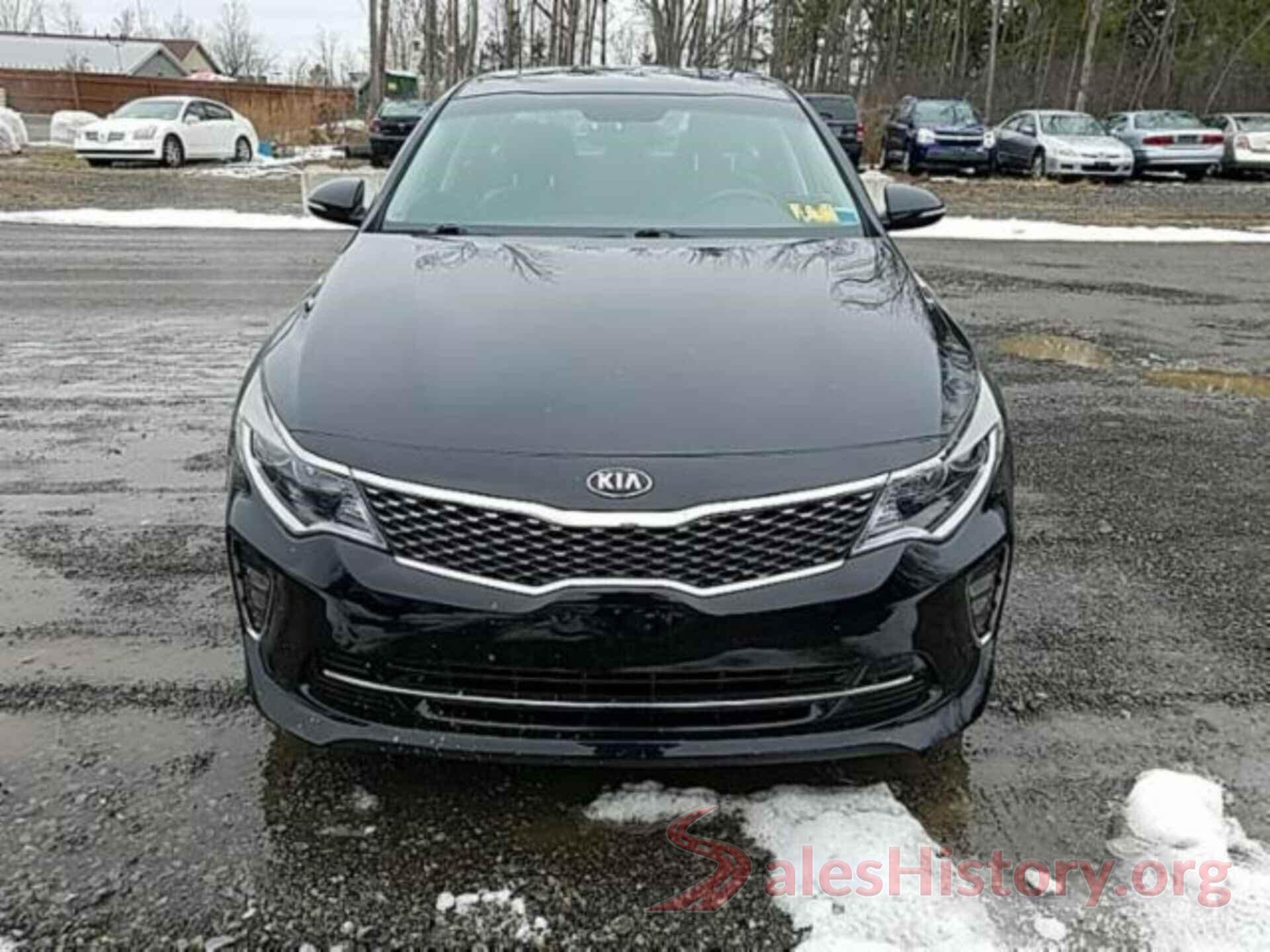 5XXGT4L36JG195931 2018 KIA OPTIMA