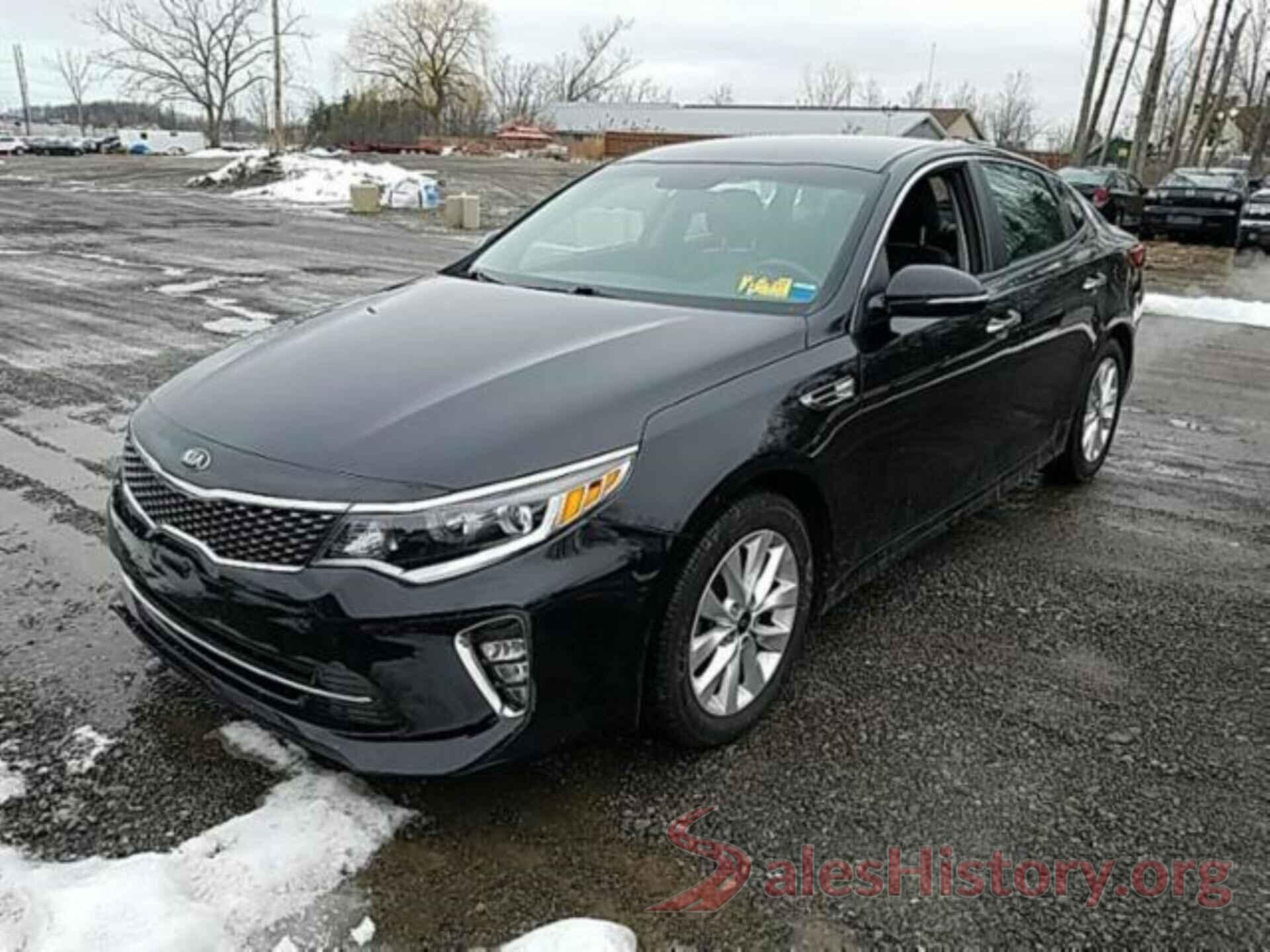 5XXGT4L36JG195931 2018 KIA OPTIMA