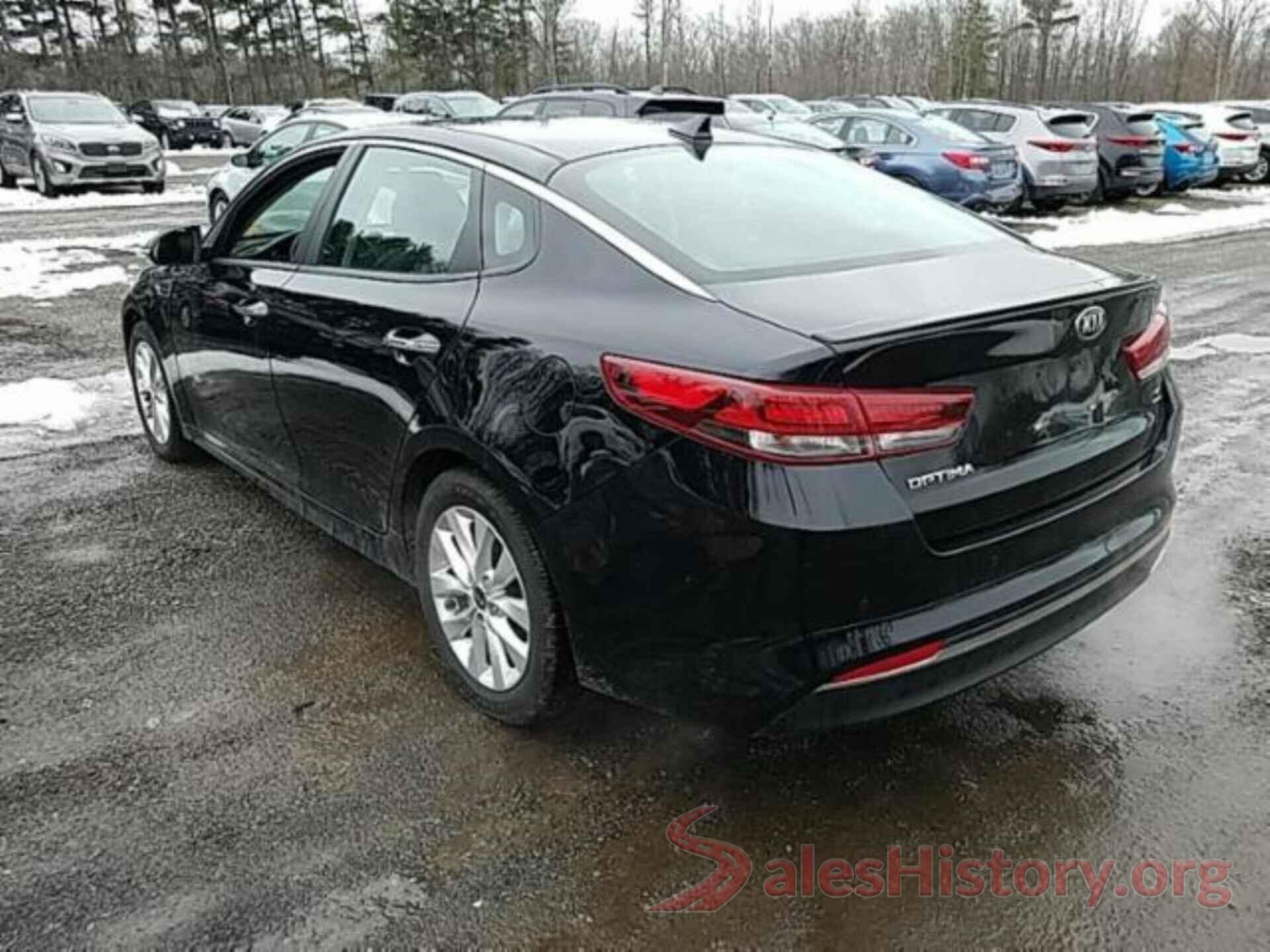 5XXGT4L36JG195931 2018 KIA OPTIMA