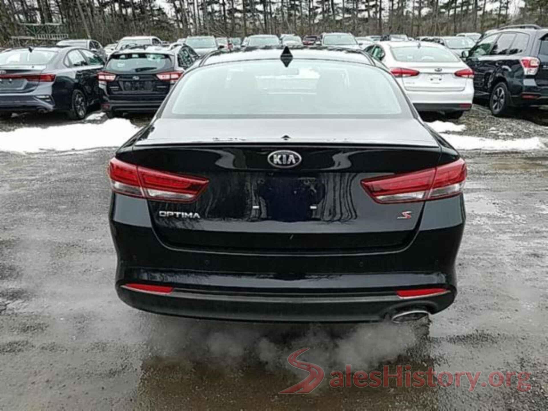 5XXGT4L36JG195931 2018 KIA OPTIMA