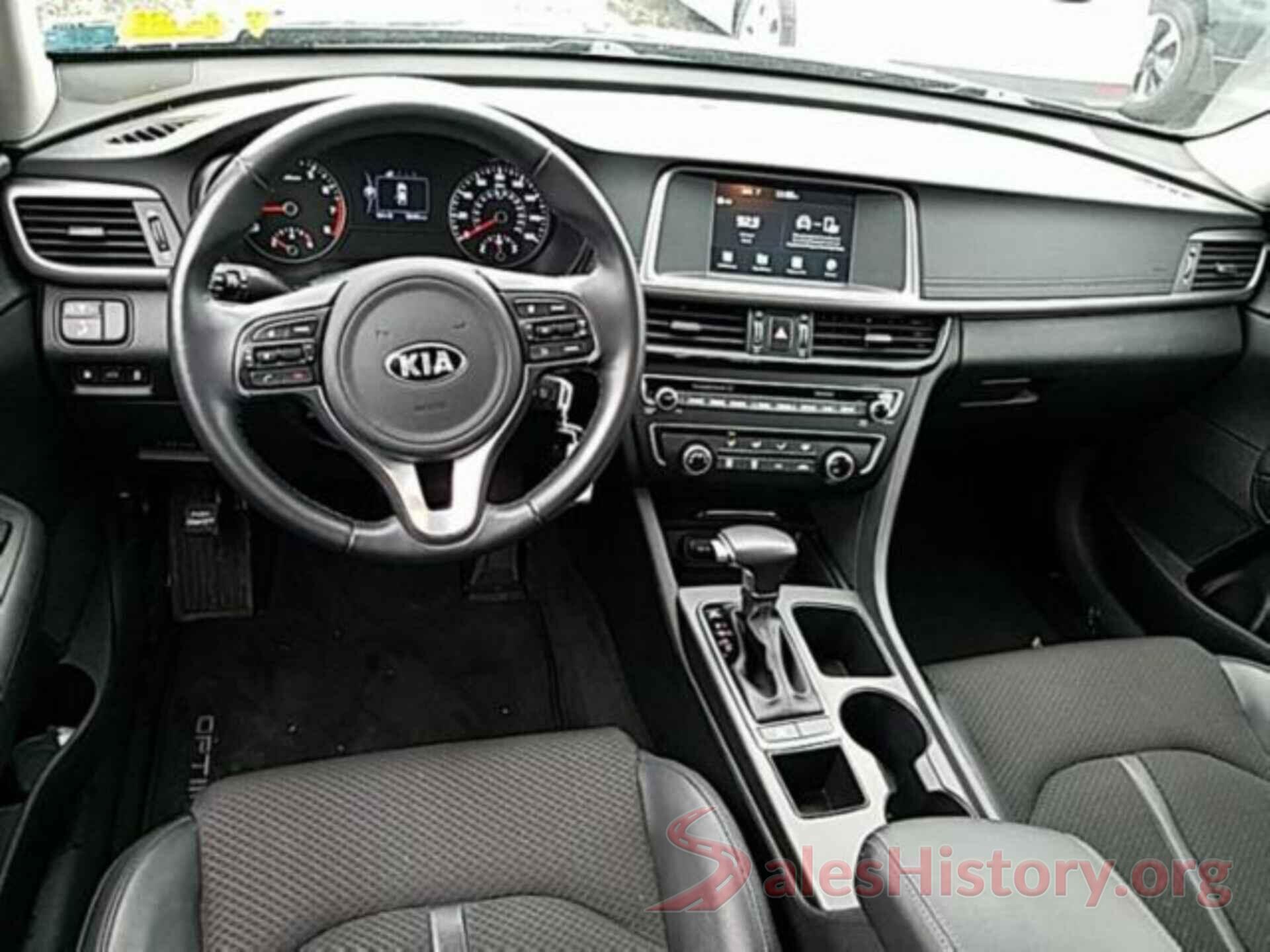 5XXGT4L36JG195931 2018 KIA OPTIMA