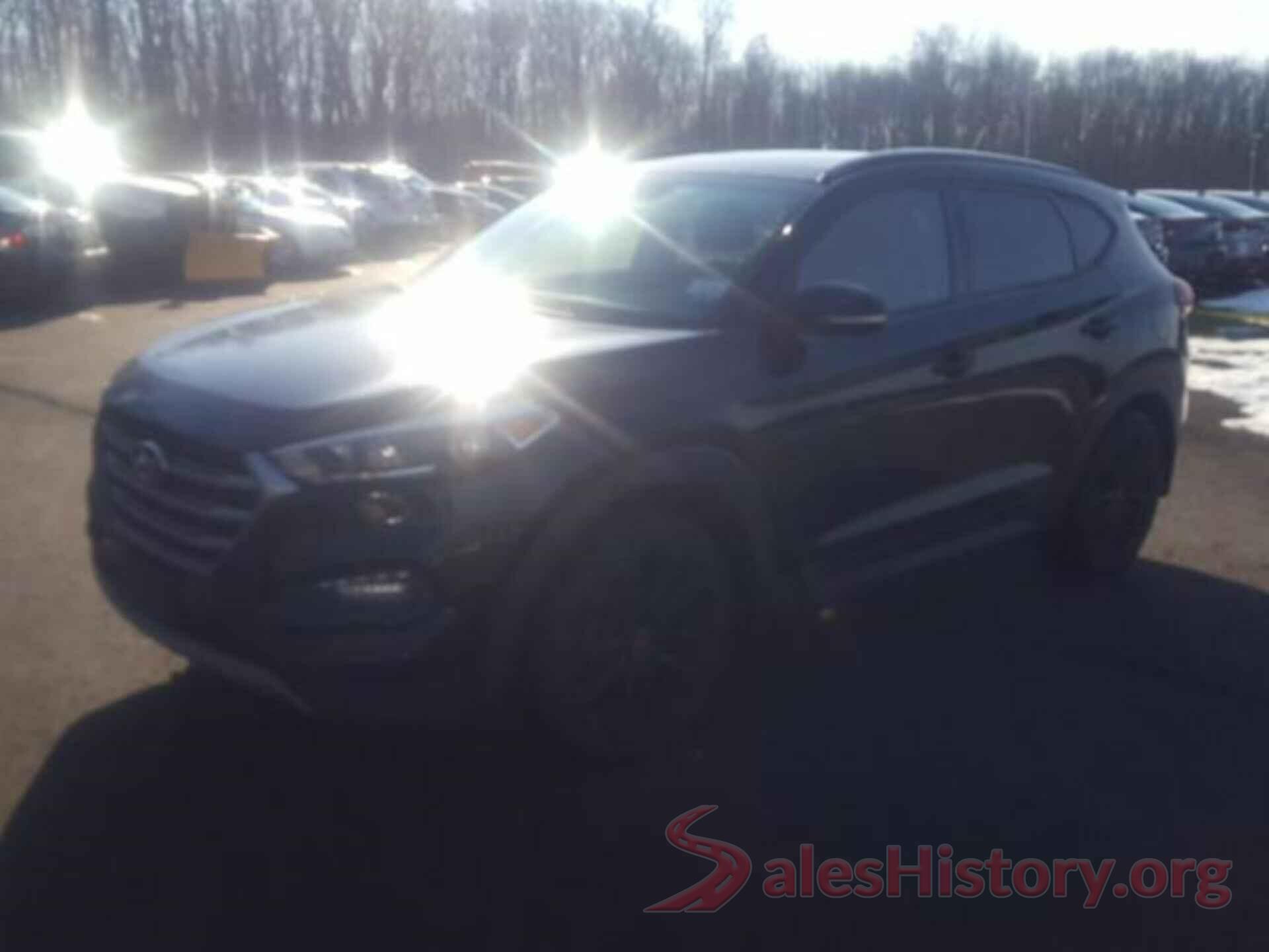 KM8J3CA24HU534230 2017 HYUNDAI TUCSON