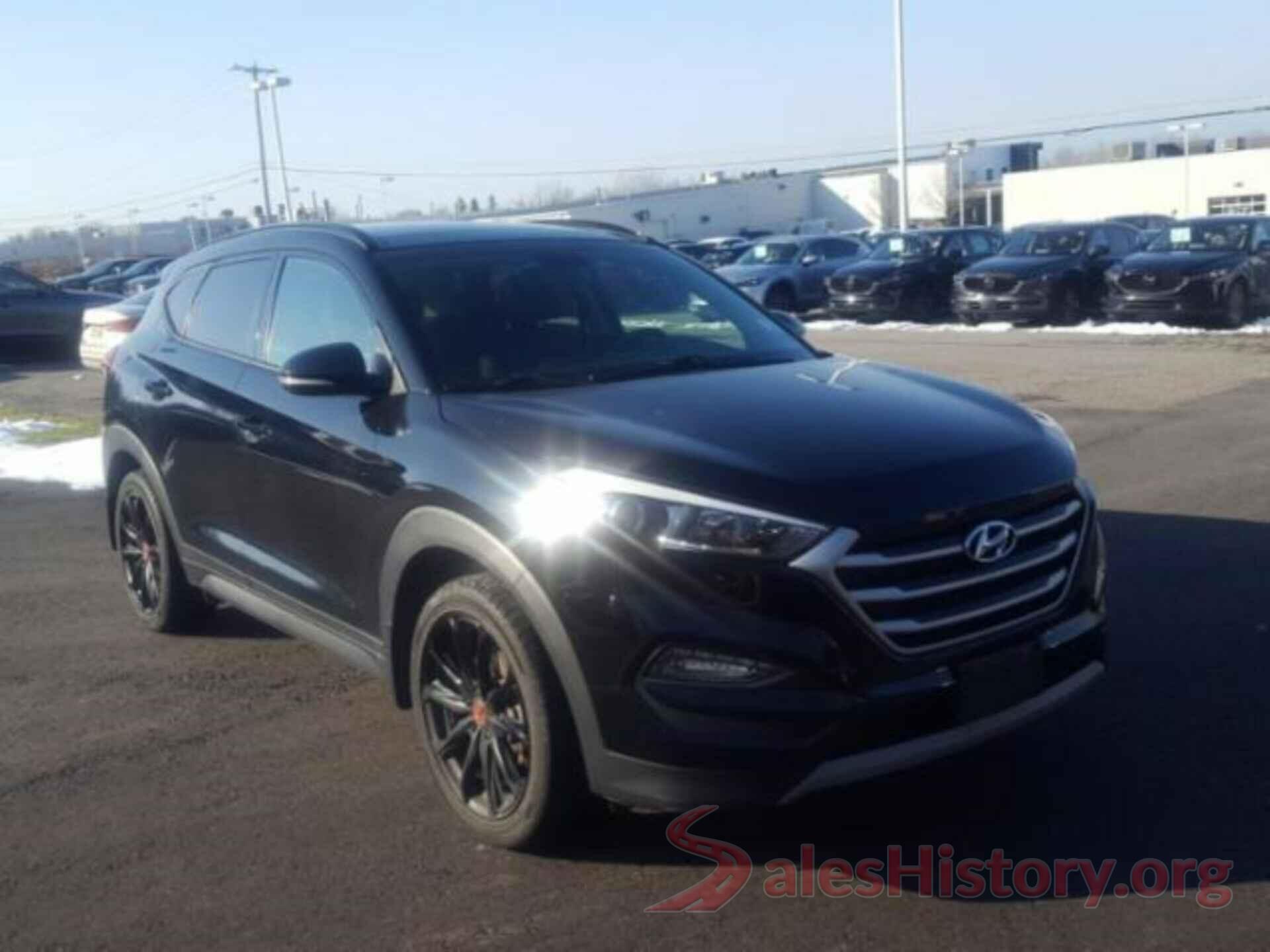 KM8J3CA24HU534230 2017 HYUNDAI TUCSON