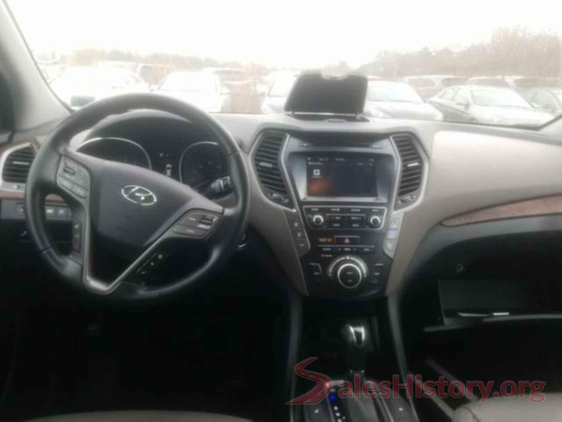 KM8SNDHF1JU290040 2018 HYUNDAI SANTA FE