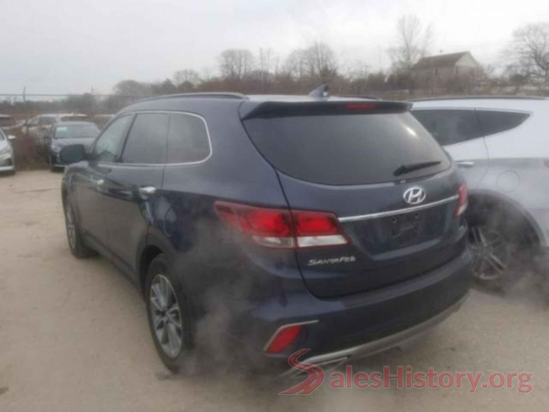 KM8SNDHF1JU290040 2018 HYUNDAI SANTA FE