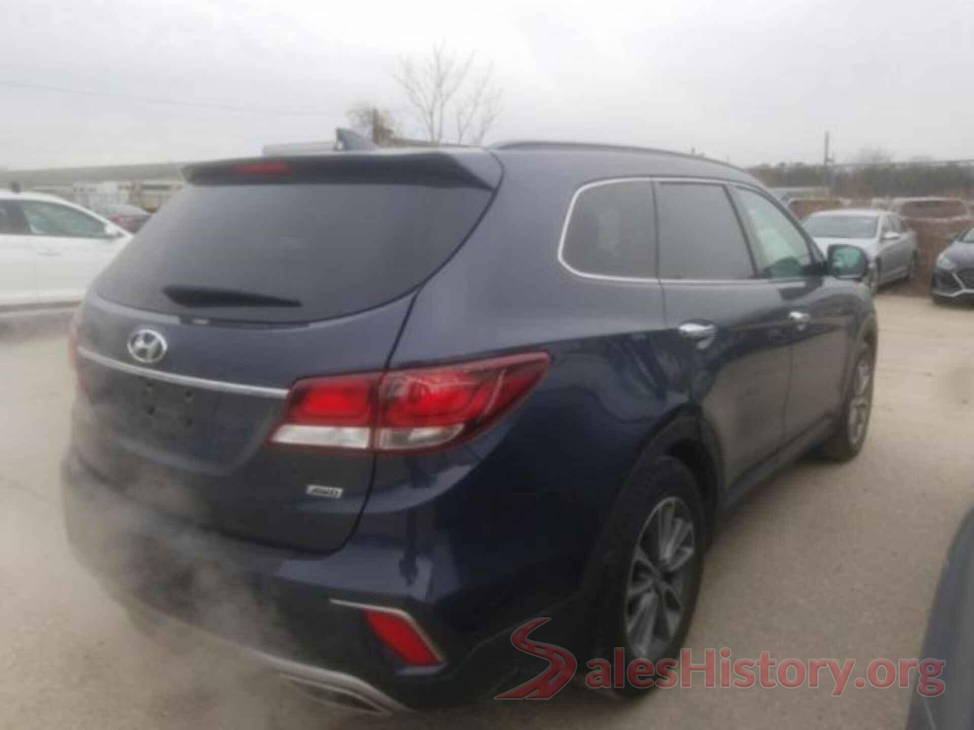 KM8SNDHF1JU290040 2018 HYUNDAI SANTA FE