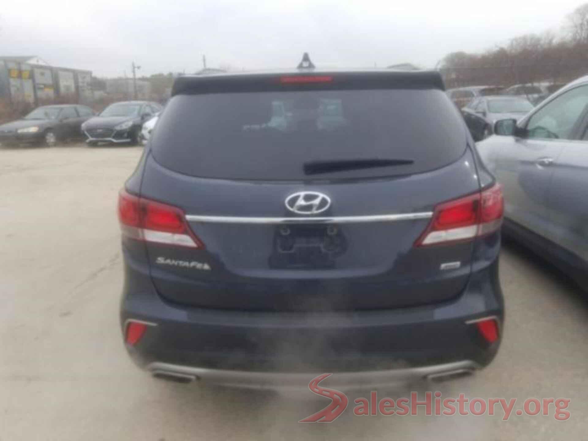 KM8SNDHF1JU290040 2018 HYUNDAI SANTA FE