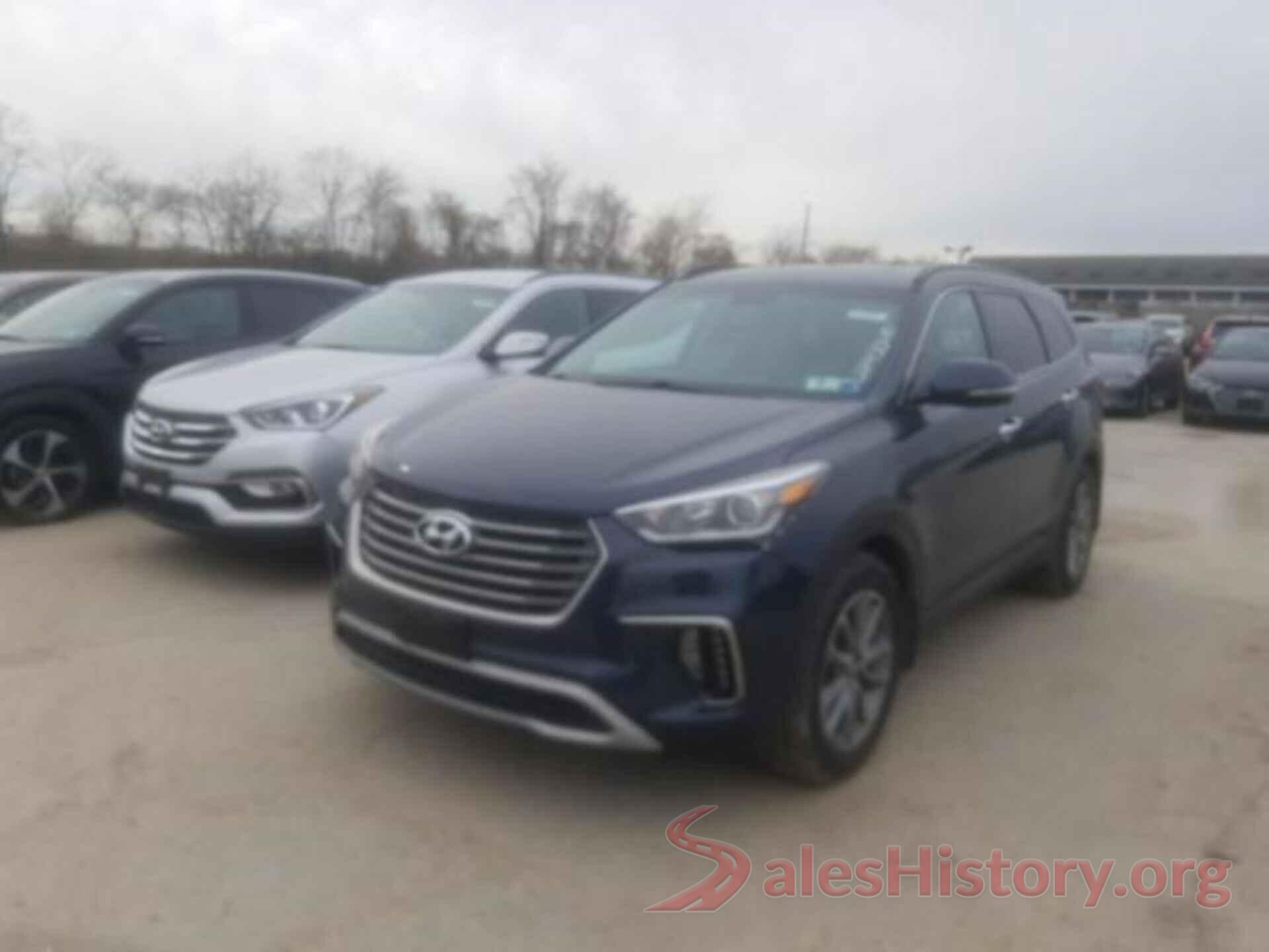 KM8SNDHF1JU290040 2018 HYUNDAI SANTA FE