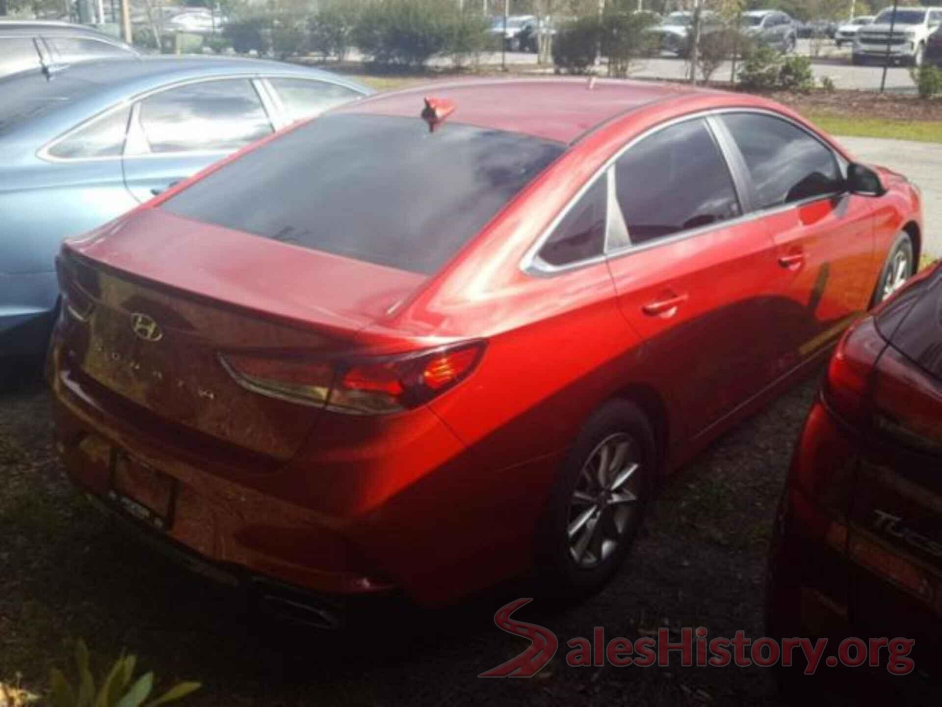 5NPE24AF6JH602478 2018 HYUNDAI SONATA