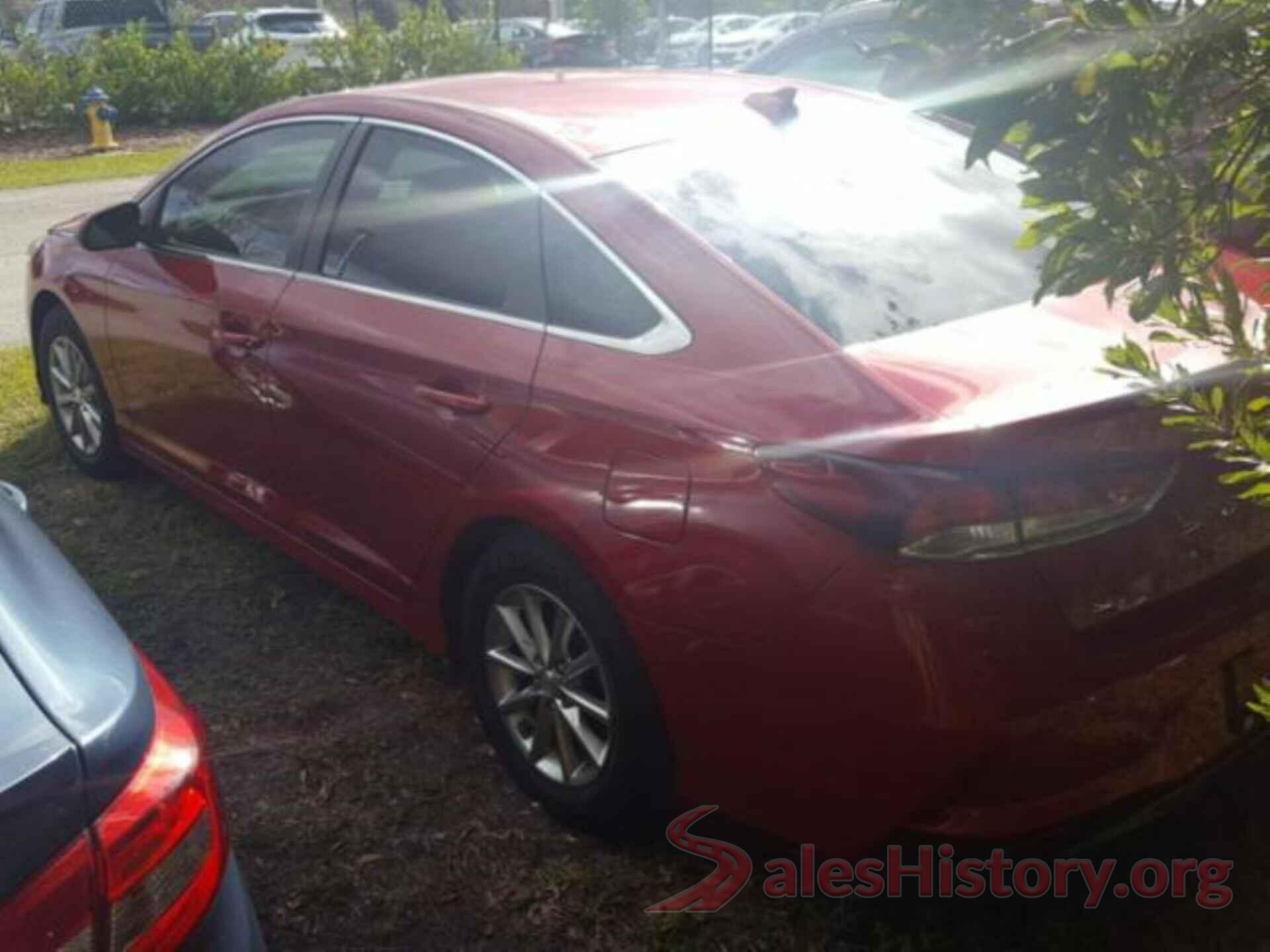 5NPE24AF6JH602478 2018 HYUNDAI SONATA