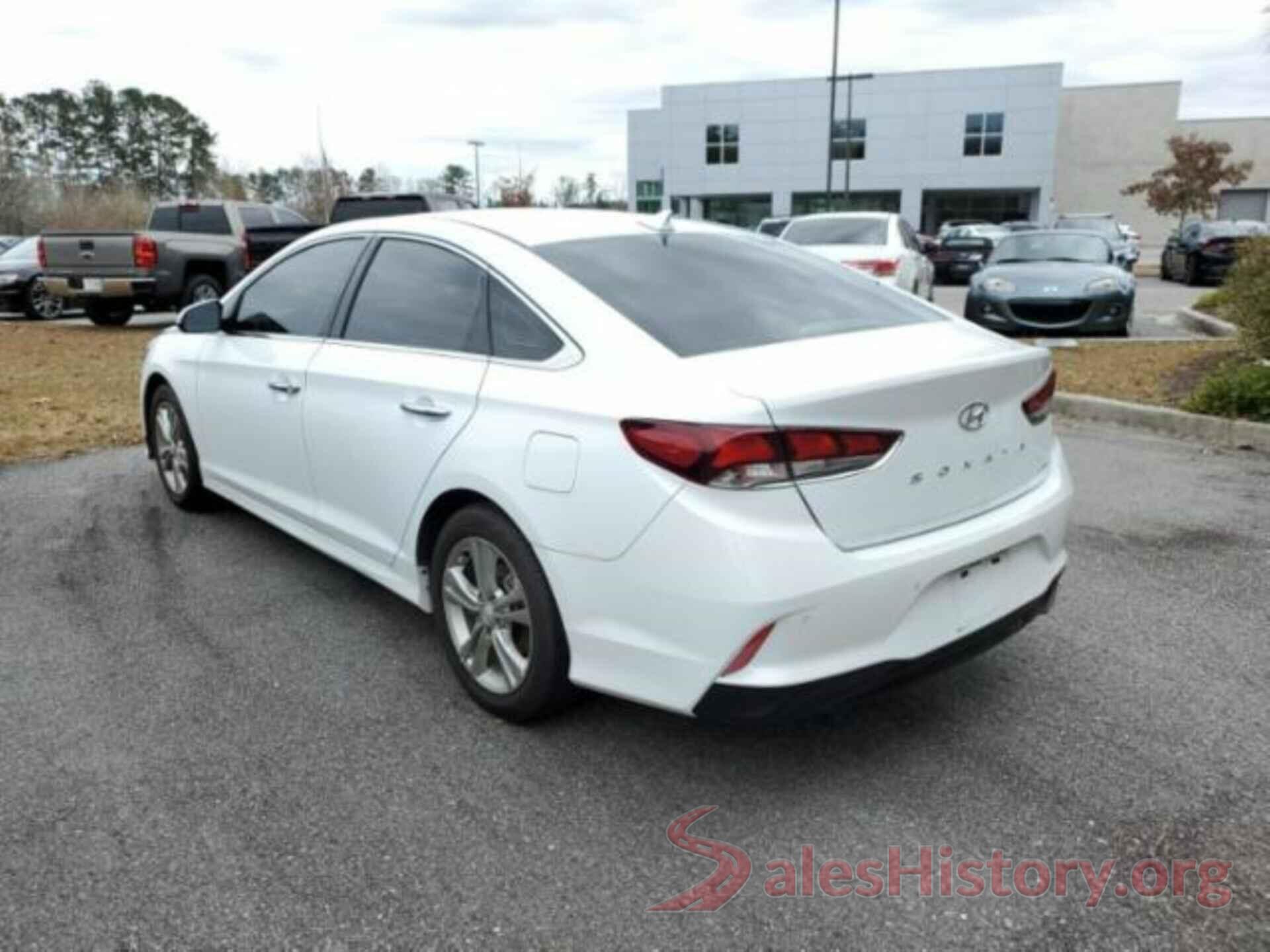 5NPE34AF7JH666476 2018 HYUNDAI SONATA