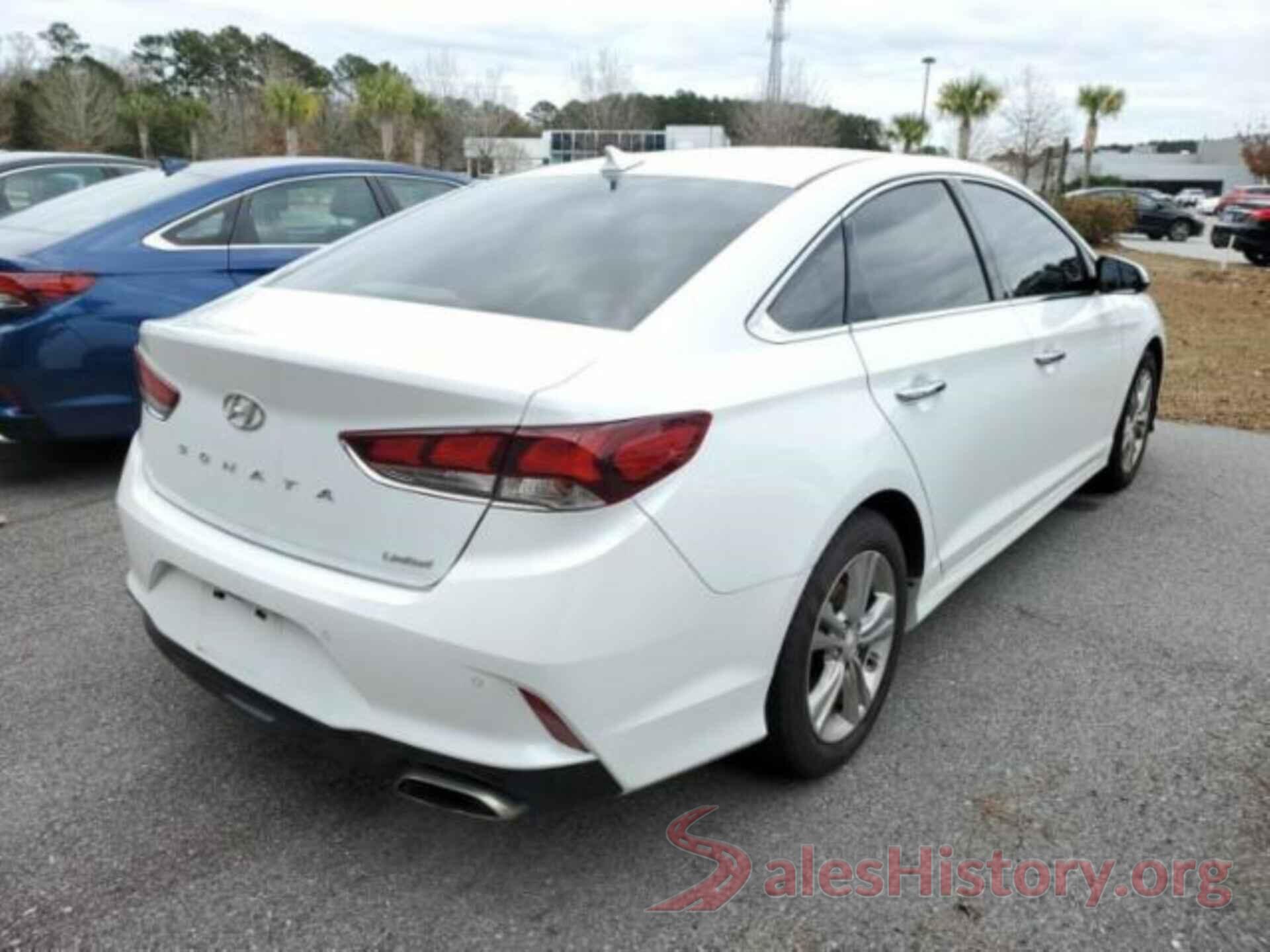 5NPE34AF7JH666476 2018 HYUNDAI SONATA