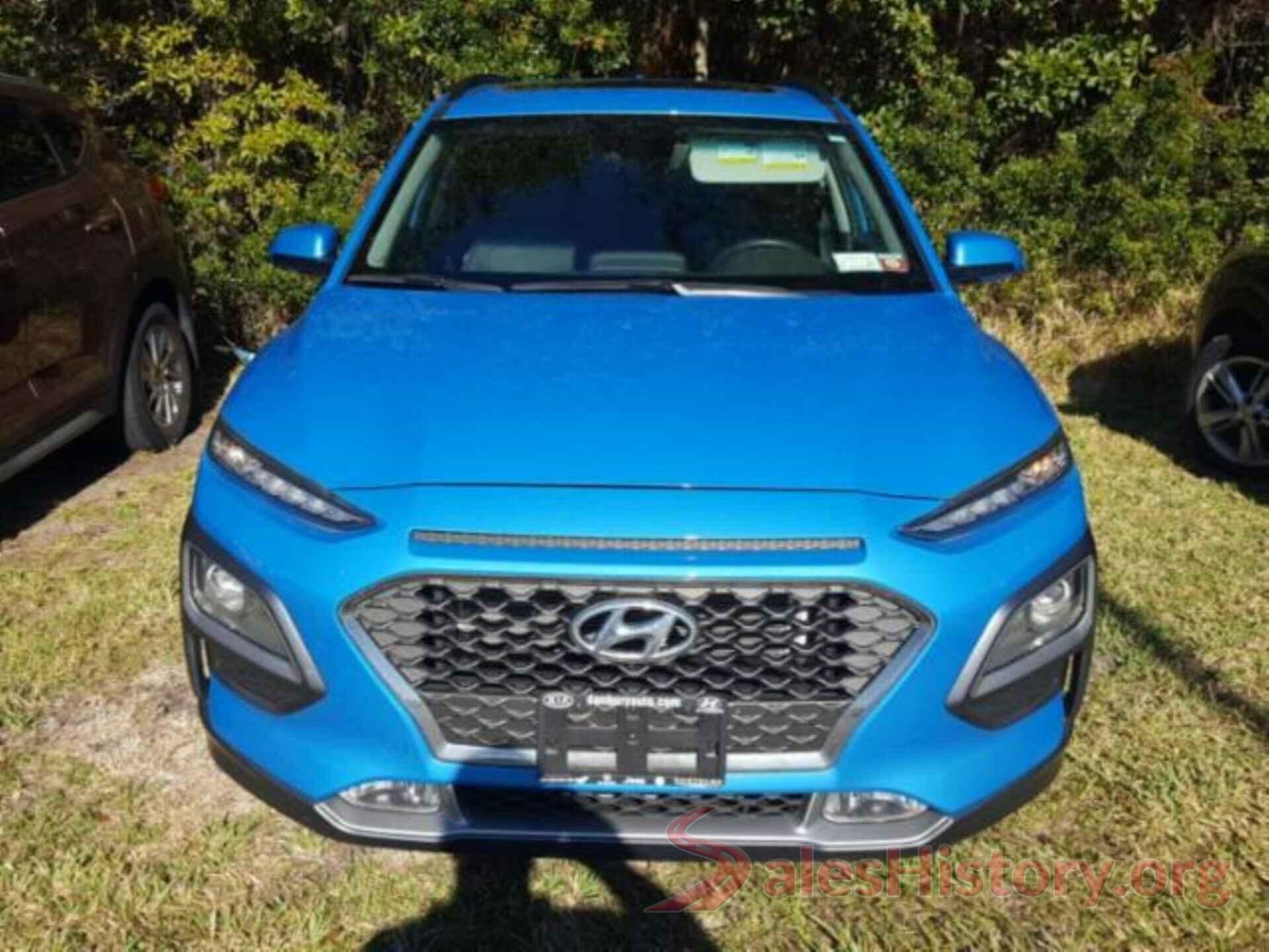 KM8K3CA59KU274011 2019 HYUNDAI KONA