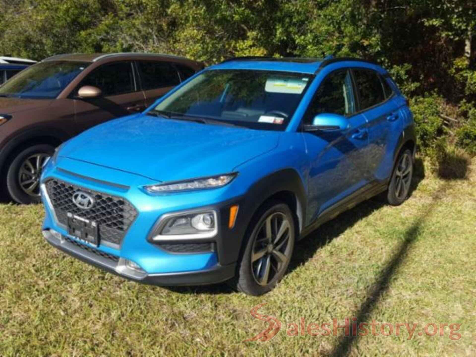 KM8K3CA59KU274011 2019 HYUNDAI KONA