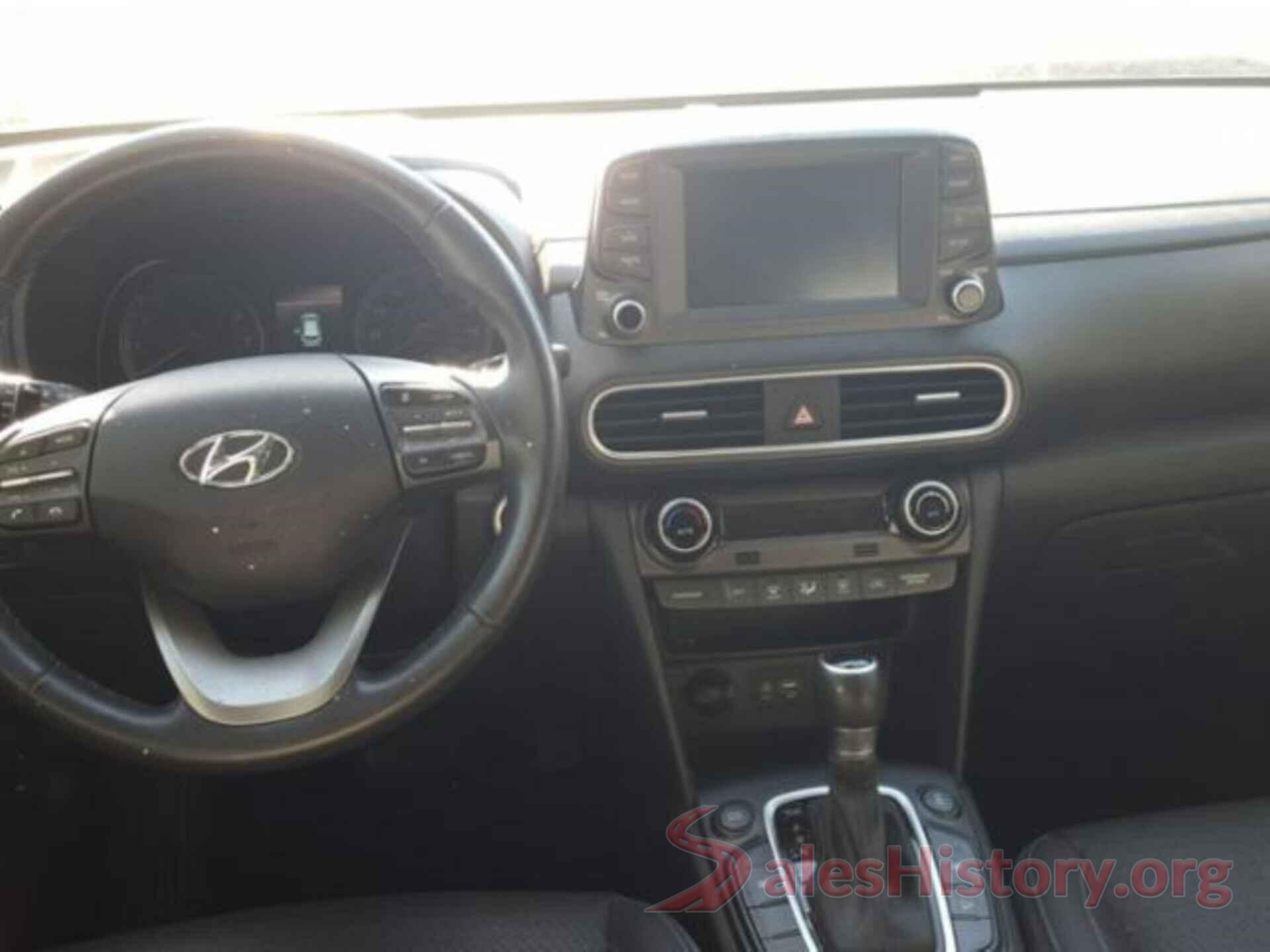 KM8K3CA59KU274011 2019 HYUNDAI KONA