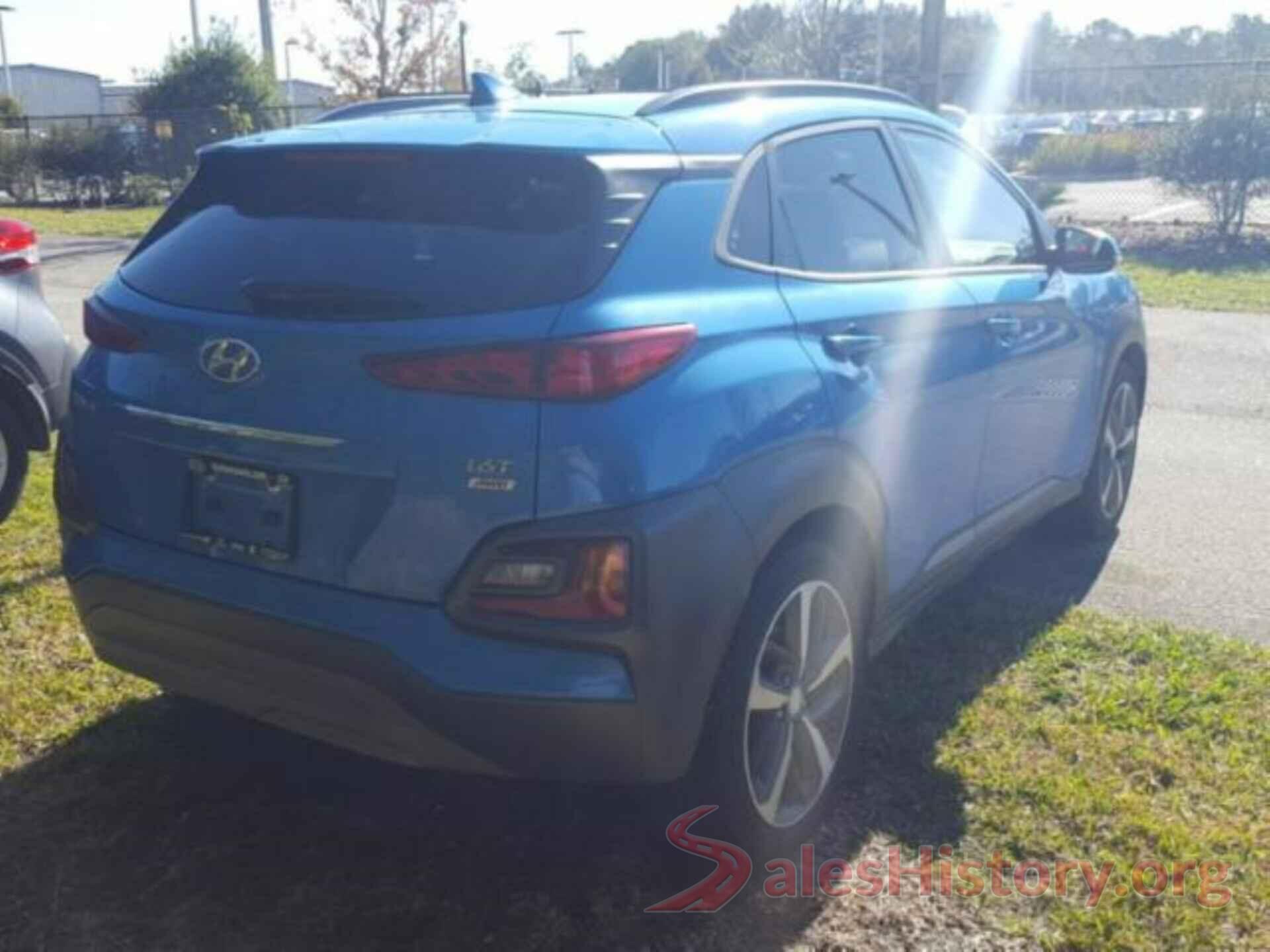 KM8K3CA59KU274011 2019 HYUNDAI KONA