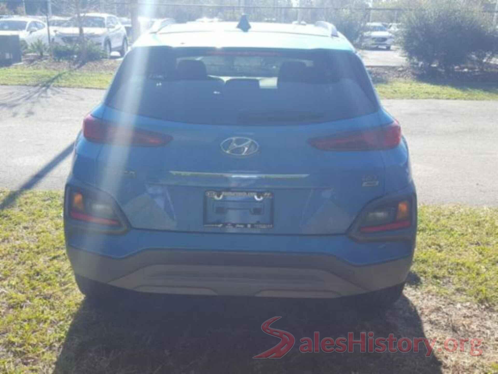 KM8K3CA59KU274011 2019 HYUNDAI KONA