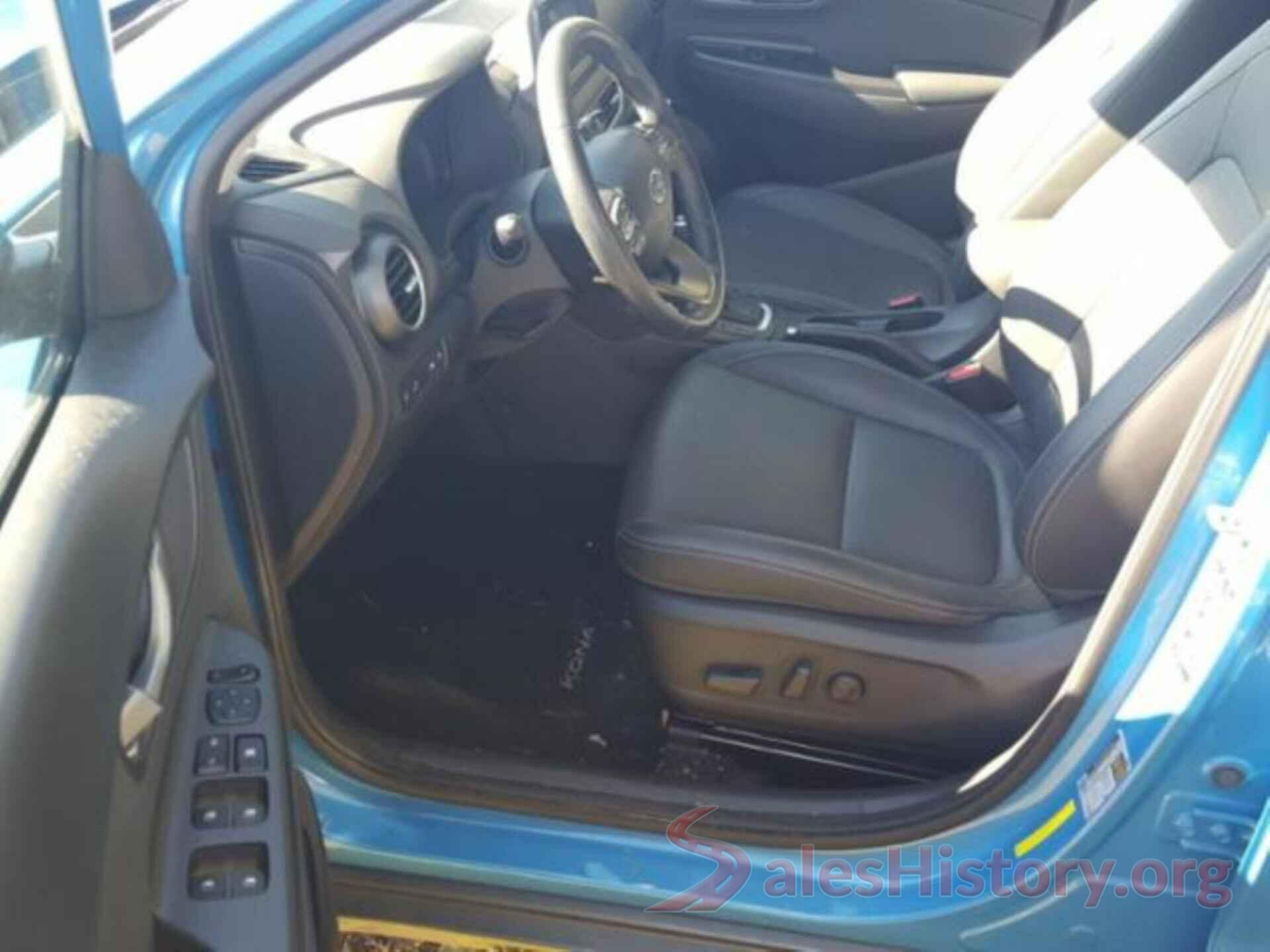 KM8K3CA59KU274011 2019 HYUNDAI KONA