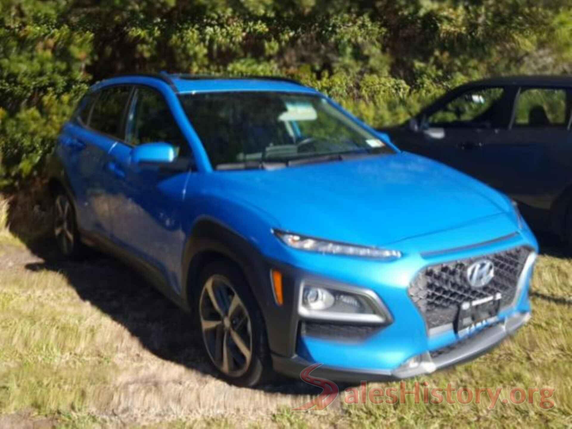 KM8K3CA59KU274011 2019 HYUNDAI KONA