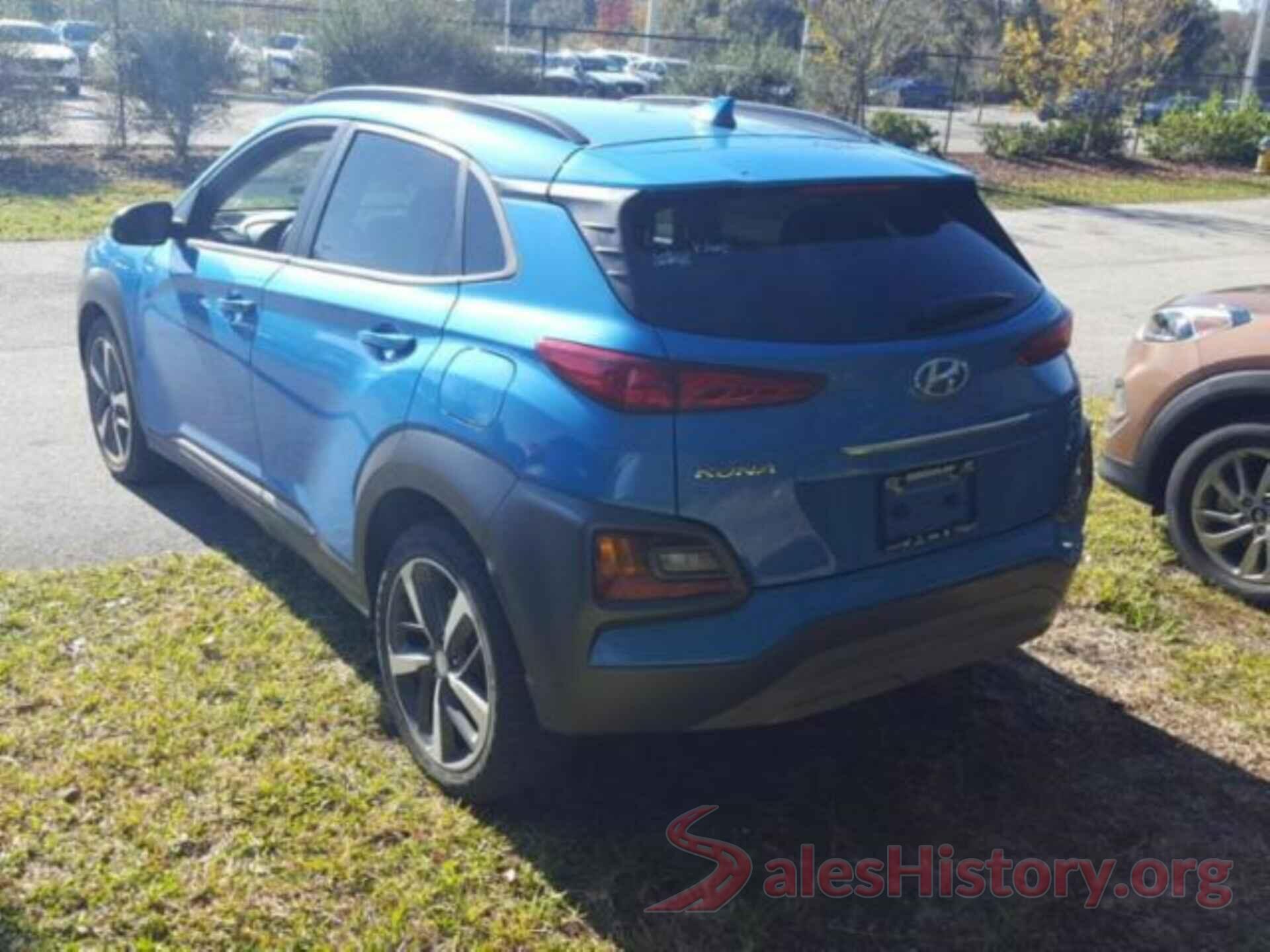 KM8K3CA59KU274011 2019 HYUNDAI KONA