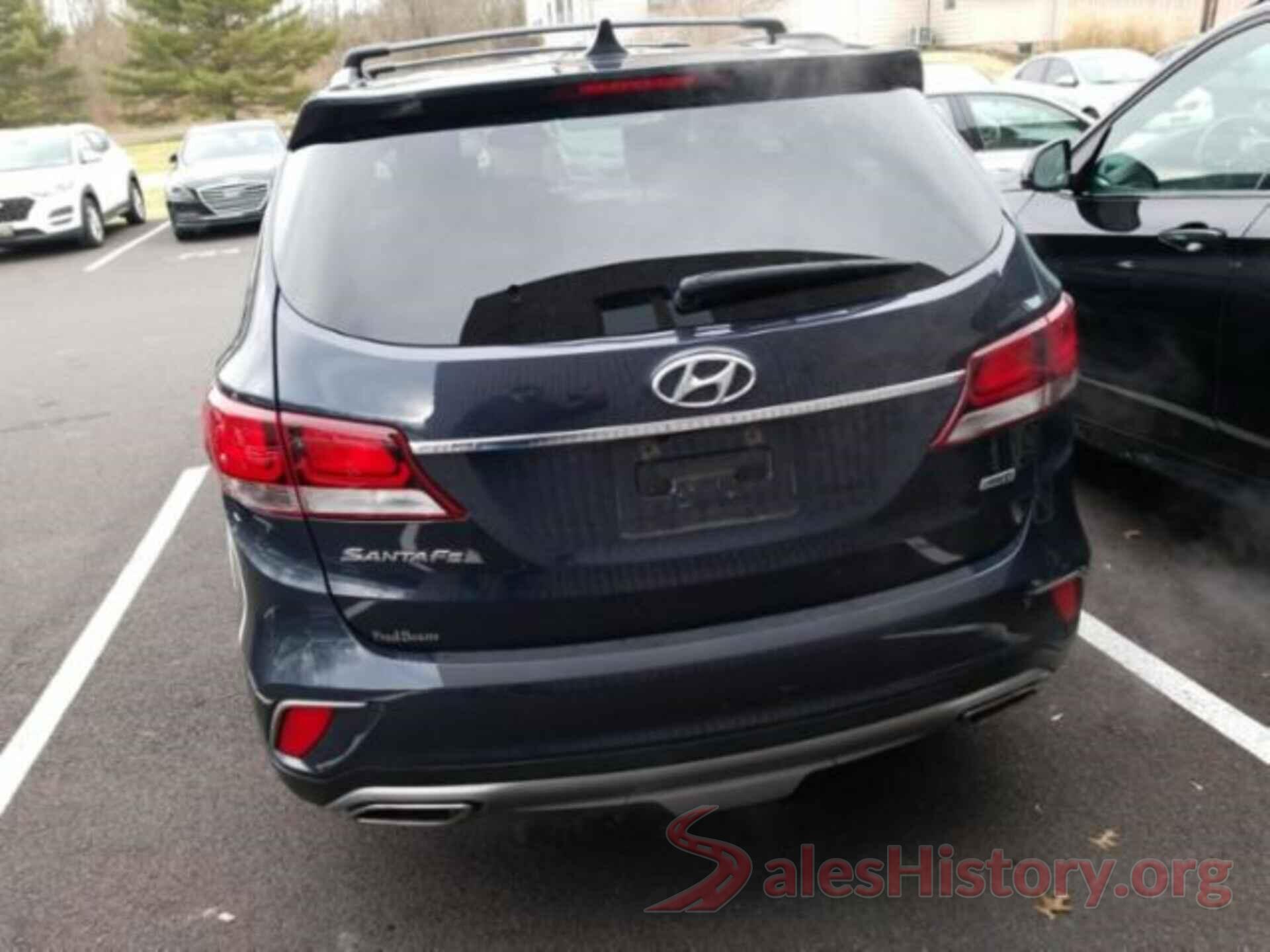 KM8SMDHF0JU278383 2018 HYUNDAI SANTA FE