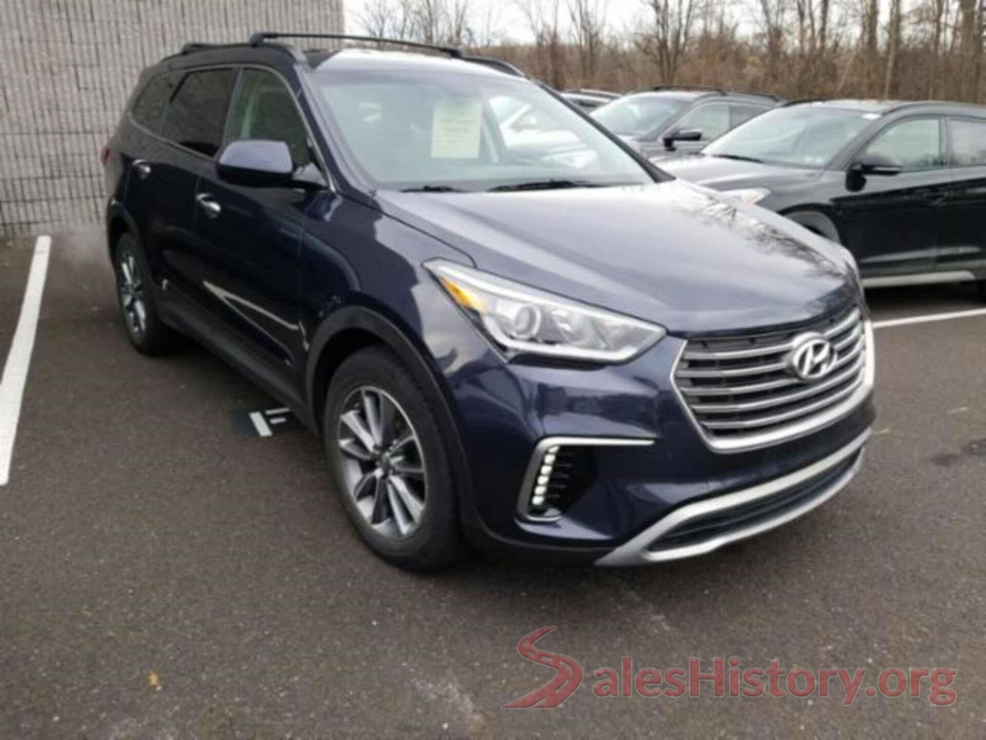 KM8SMDHF0JU278383 2018 HYUNDAI SANTA FE