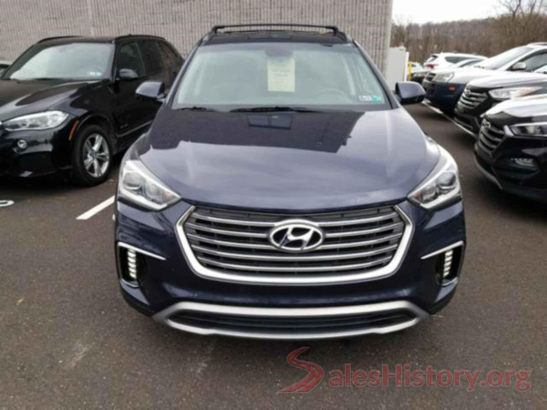 KM8SMDHF0JU278383 2018 HYUNDAI SANTA FE