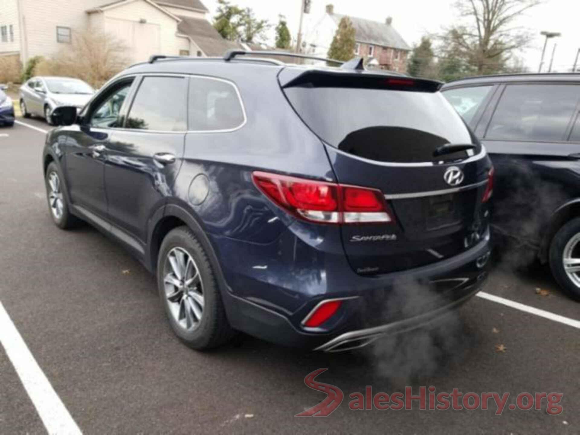 KM8SMDHF0JU278383 2018 HYUNDAI SANTA FE