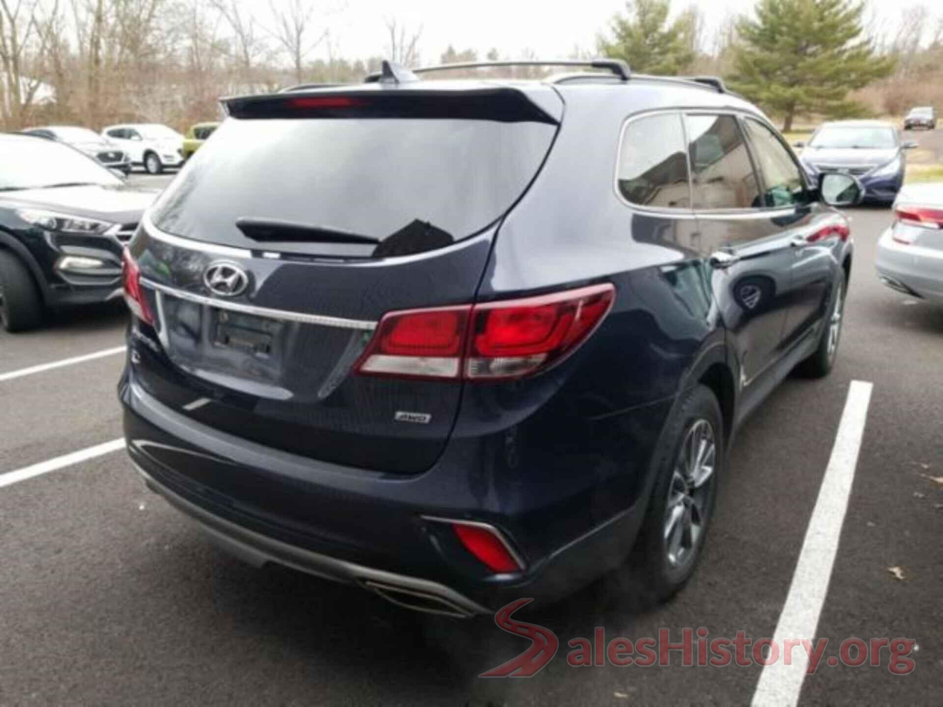 KM8SMDHF0JU278383 2018 HYUNDAI SANTA FE