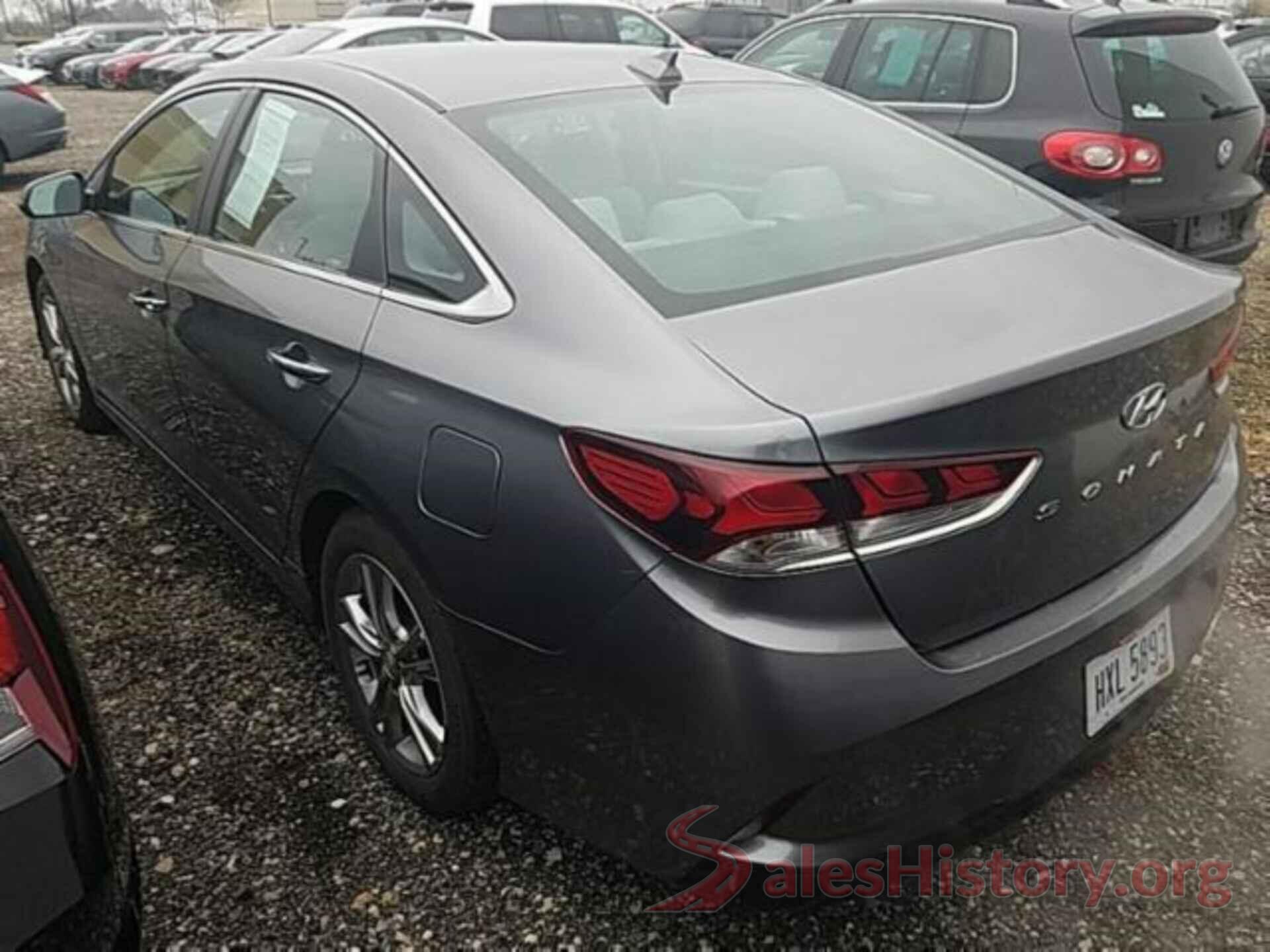 5NPE34AF3JH657239 2018 HYUNDAI SONATA