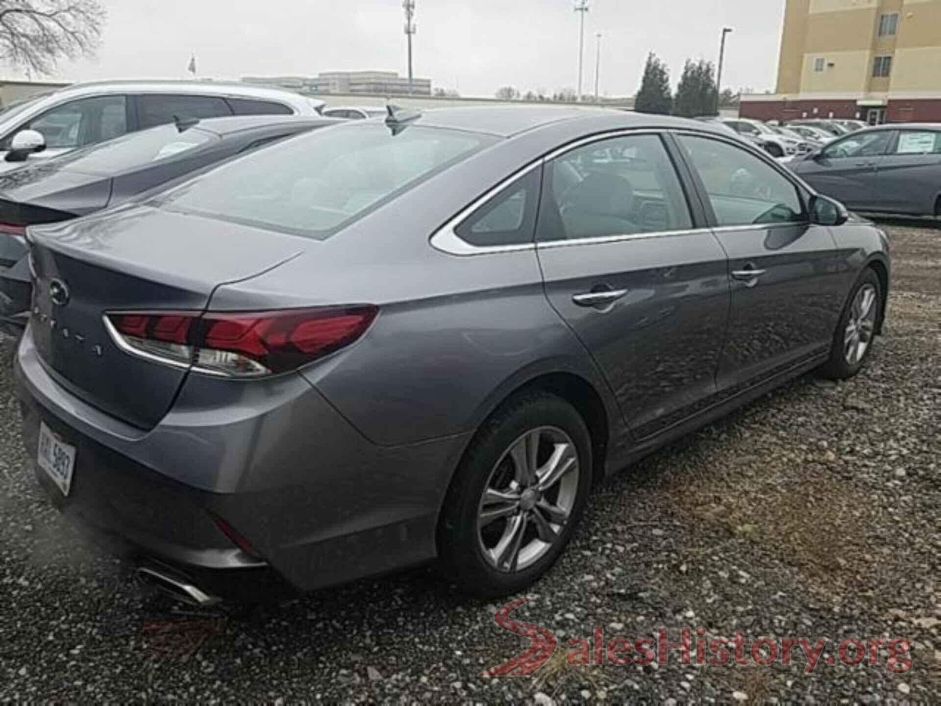 5NPE34AF3JH657239 2018 HYUNDAI SONATA