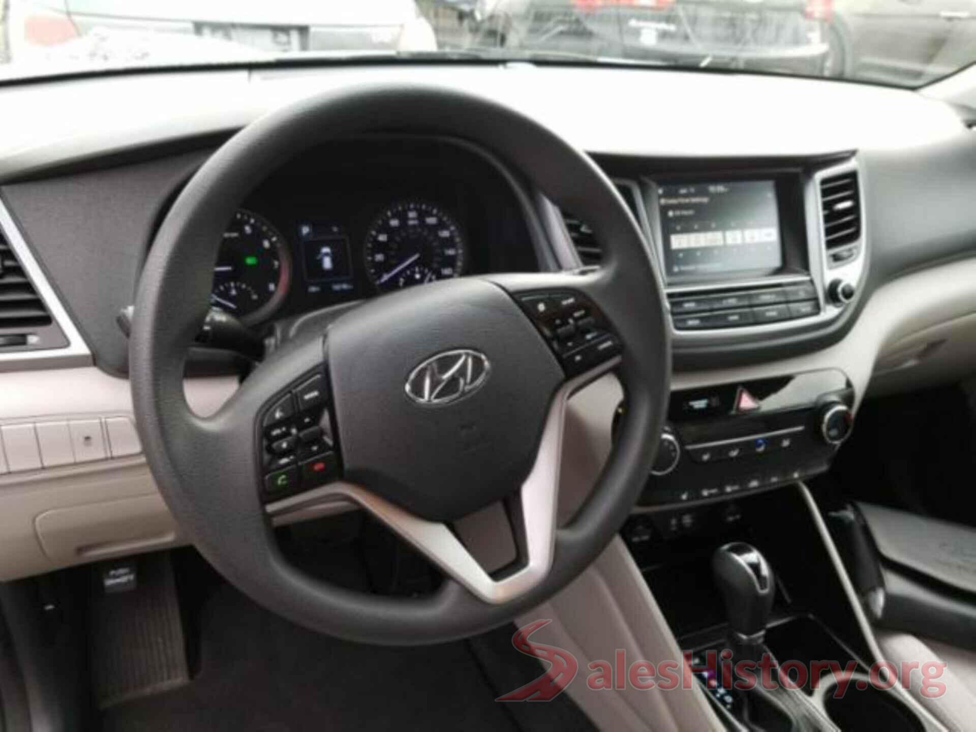 KM8J33A45JU617012 2018 HYUNDAI TUCSON