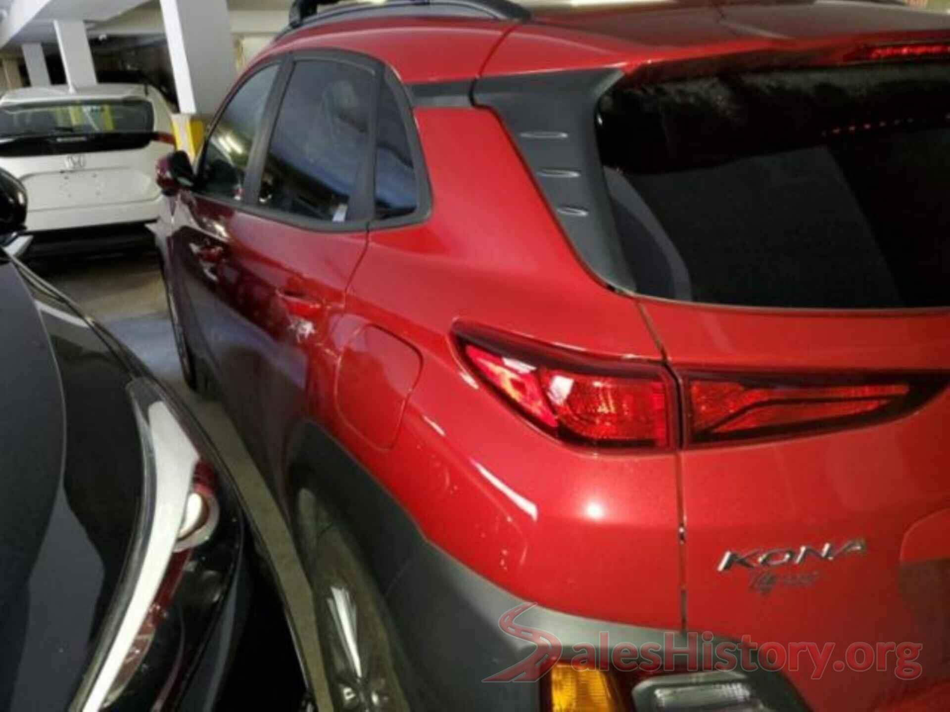 KM8K2CAA0LU589345 2020 HYUNDAI KONA