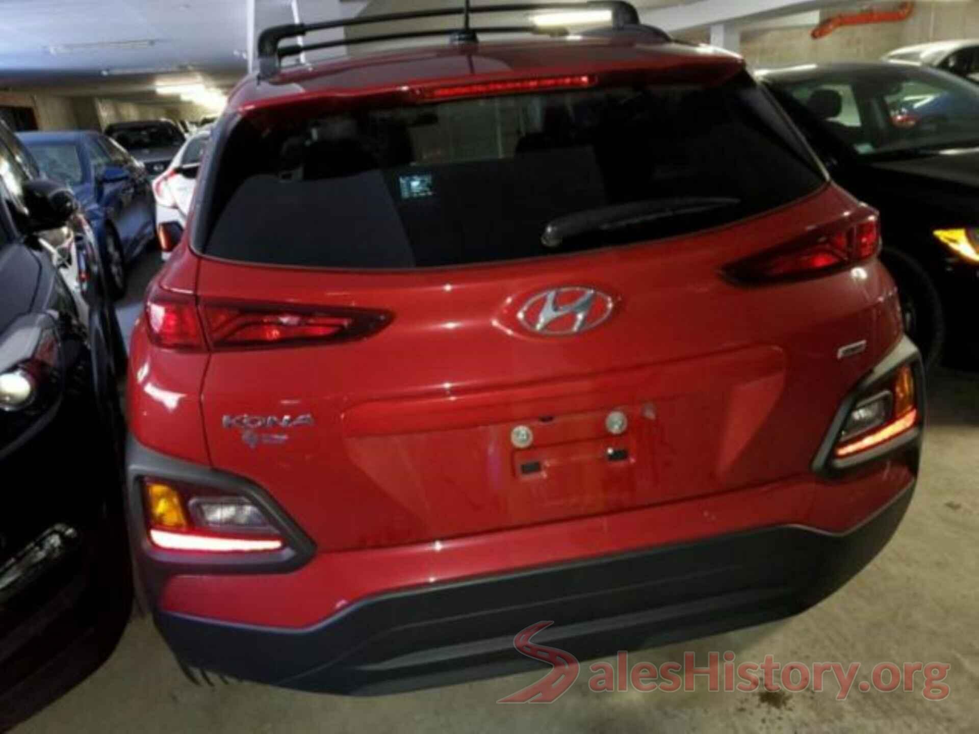 KM8K2CAA0LU589345 2020 HYUNDAI KONA