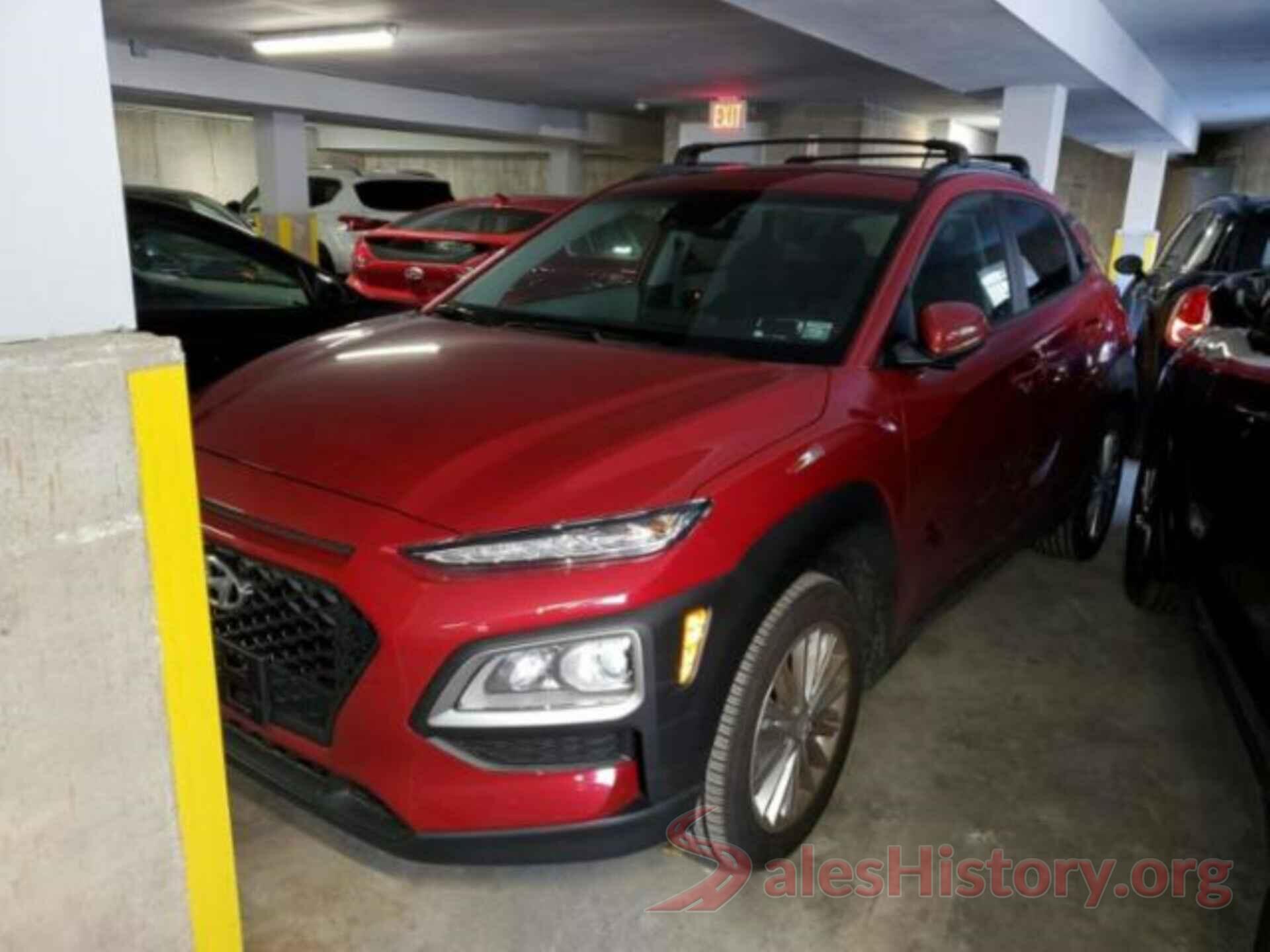 KM8K2CAA0LU589345 2020 HYUNDAI KONA