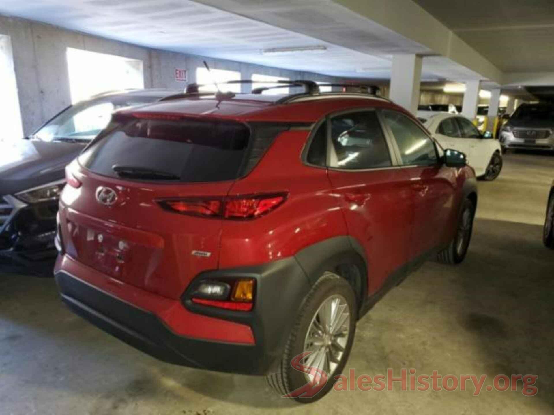 KM8K2CAA0LU589345 2020 HYUNDAI KONA