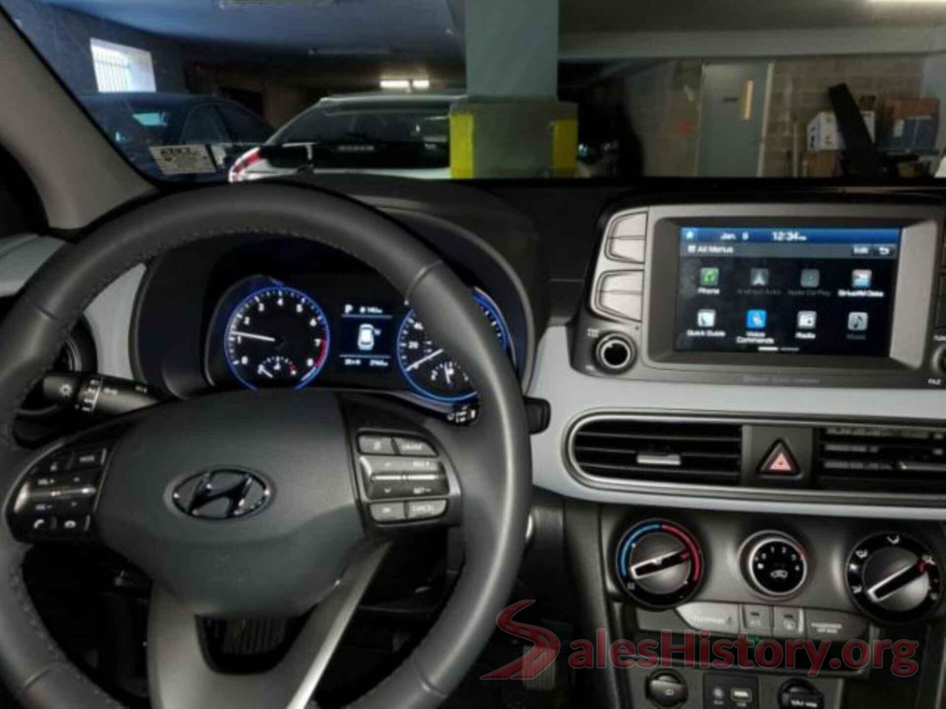 KM8K2CAA0LU589345 2020 HYUNDAI KONA