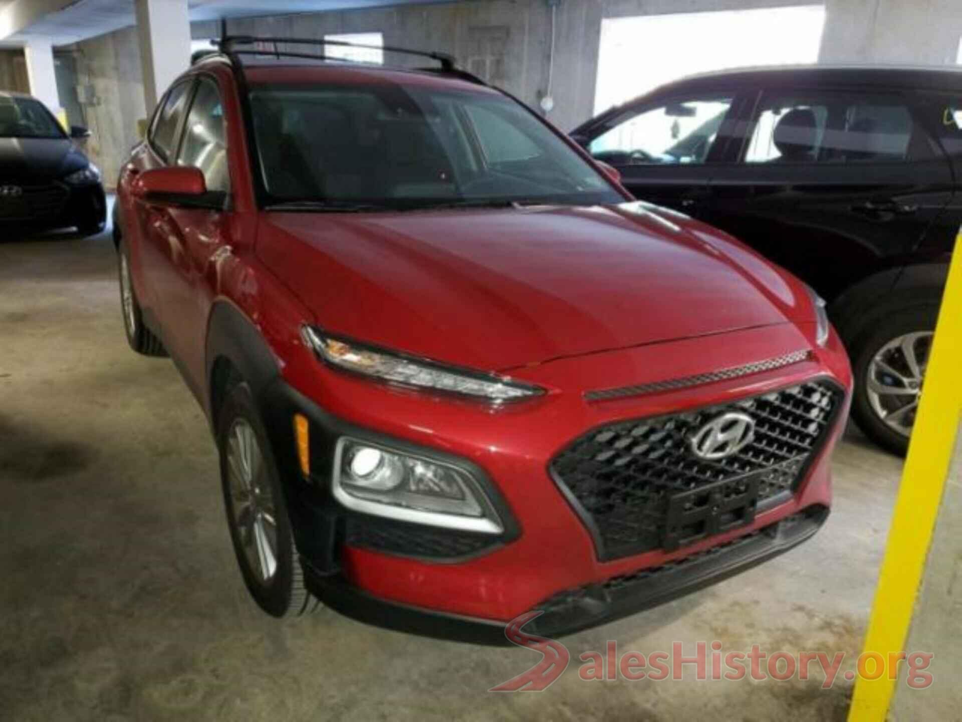 KM8K2CAA0LU589345 2020 HYUNDAI KONA