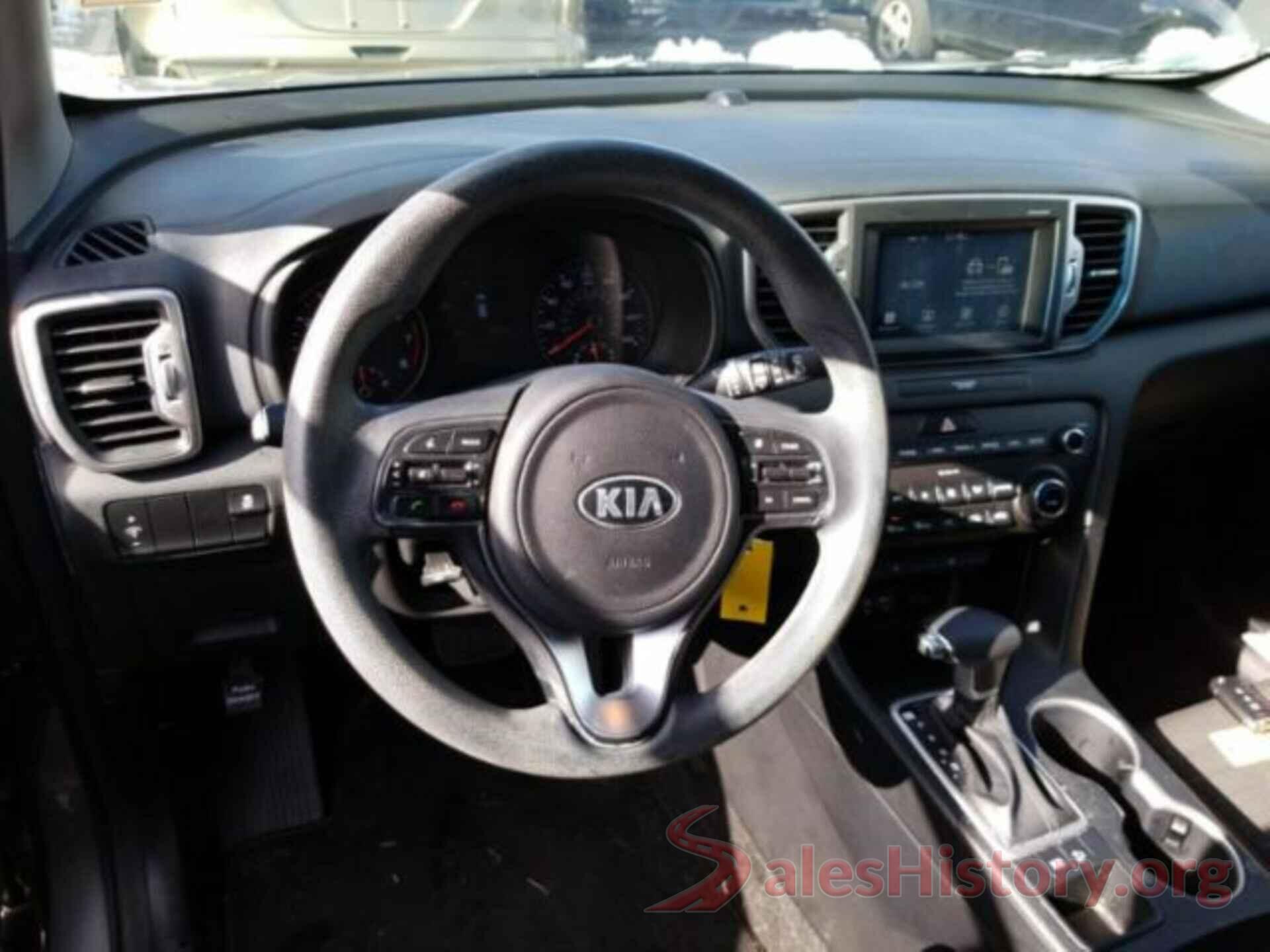 KNDPM3AC6H7224891 2017 KIA SPORTAGE