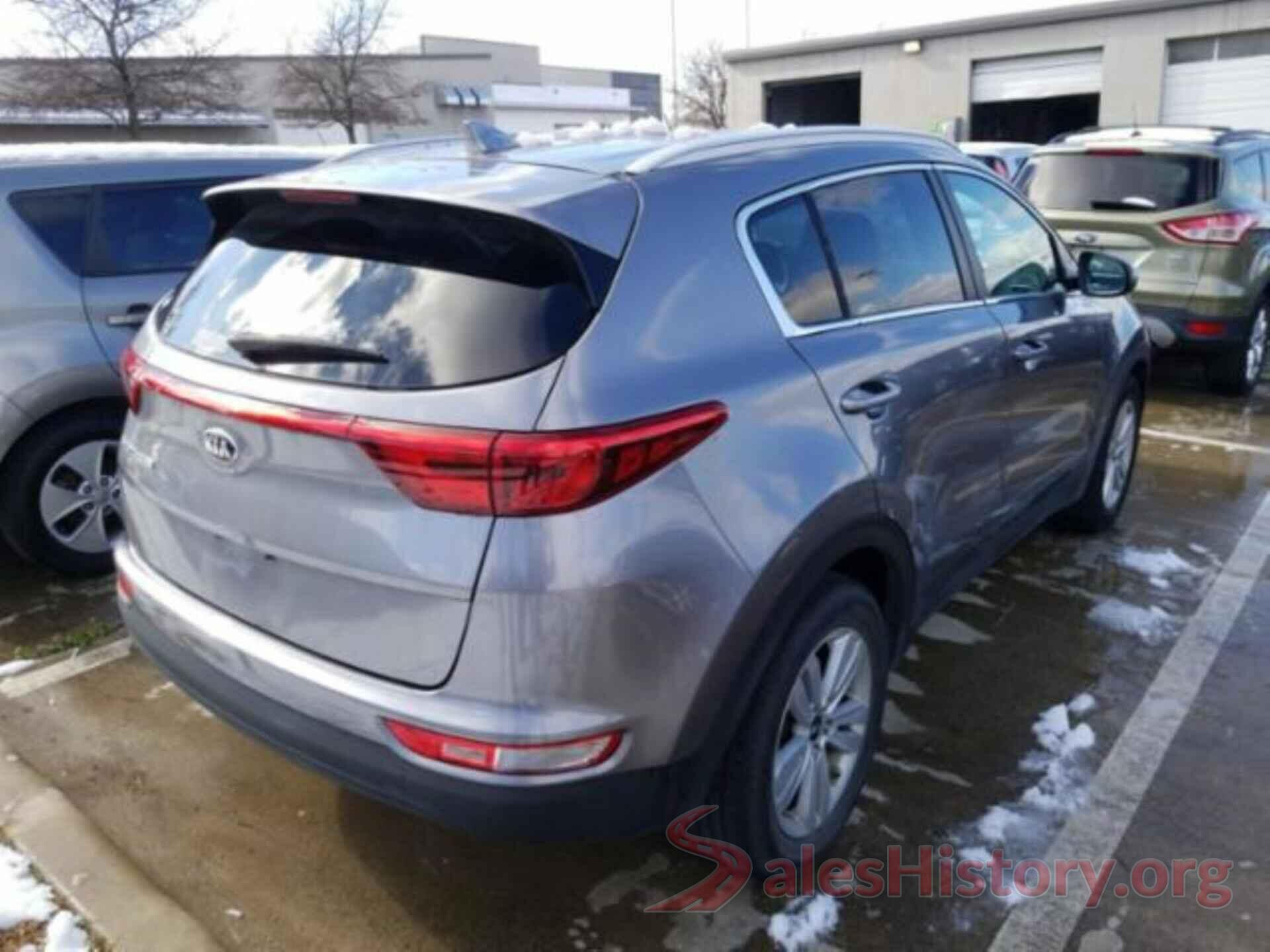 KNDPM3AC6H7224891 2017 KIA SPORTAGE