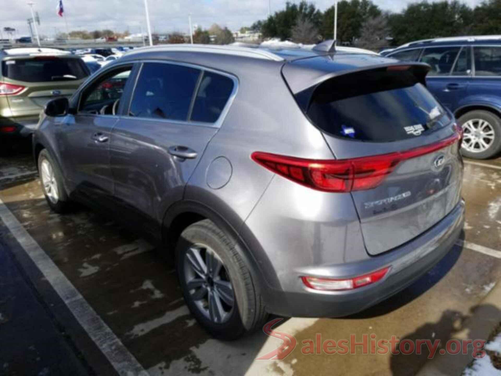 KNDPM3AC6H7224891 2017 KIA SPORTAGE