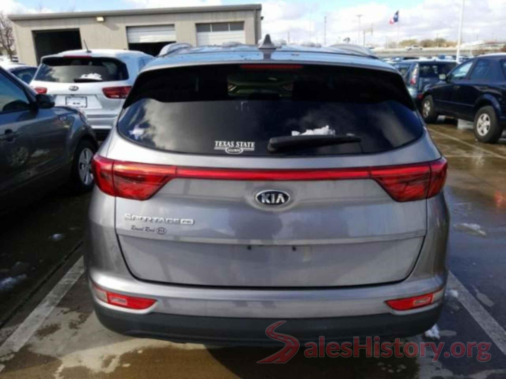 KNDPM3AC6H7224891 2017 KIA SPORTAGE