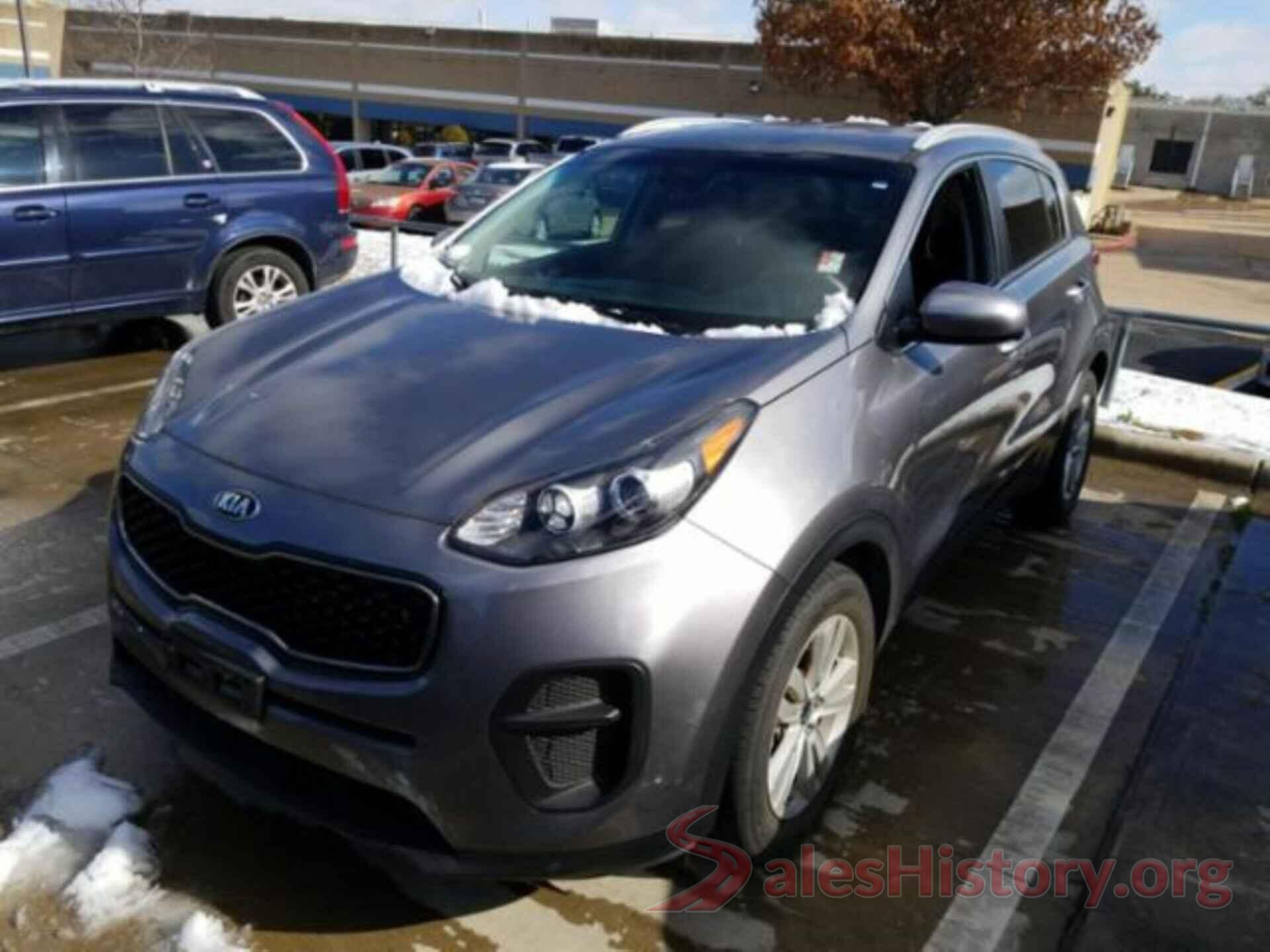 KNDPM3AC6H7224891 2017 KIA SPORTAGE