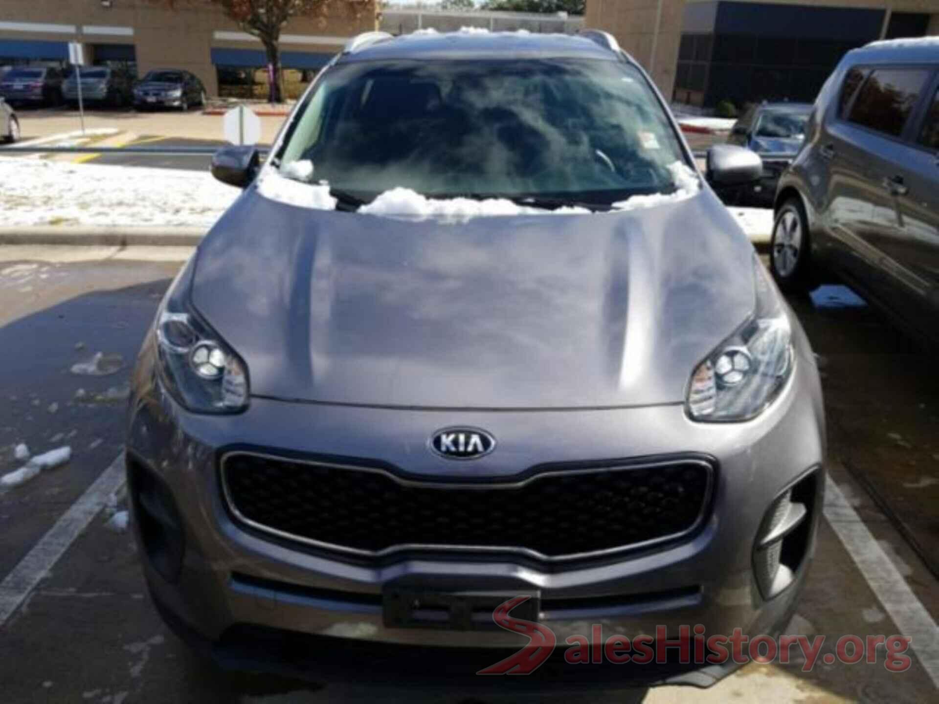 KNDPM3AC6H7224891 2017 KIA SPORTAGE