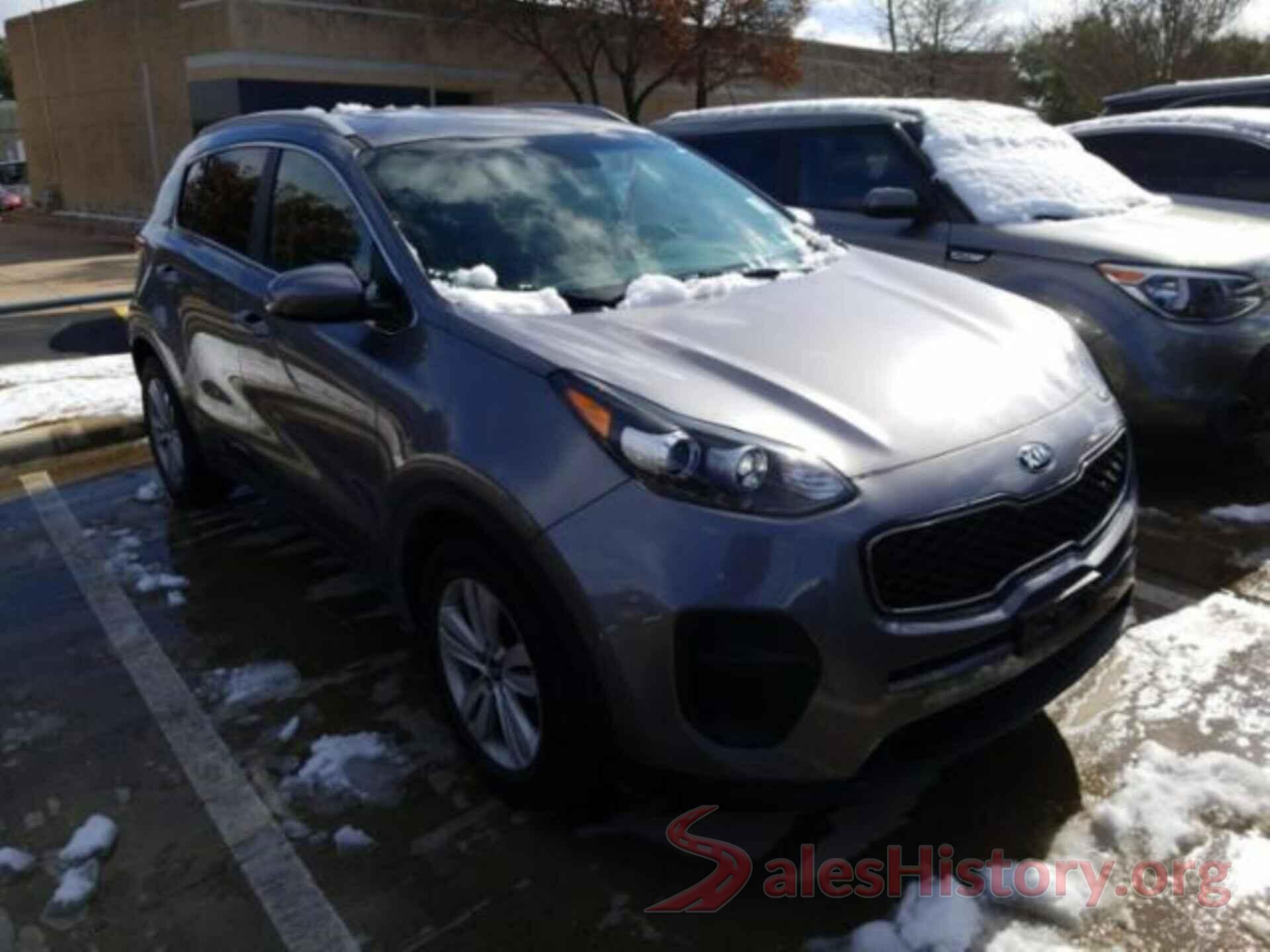 KNDPM3AC6H7224891 2017 KIA SPORTAGE